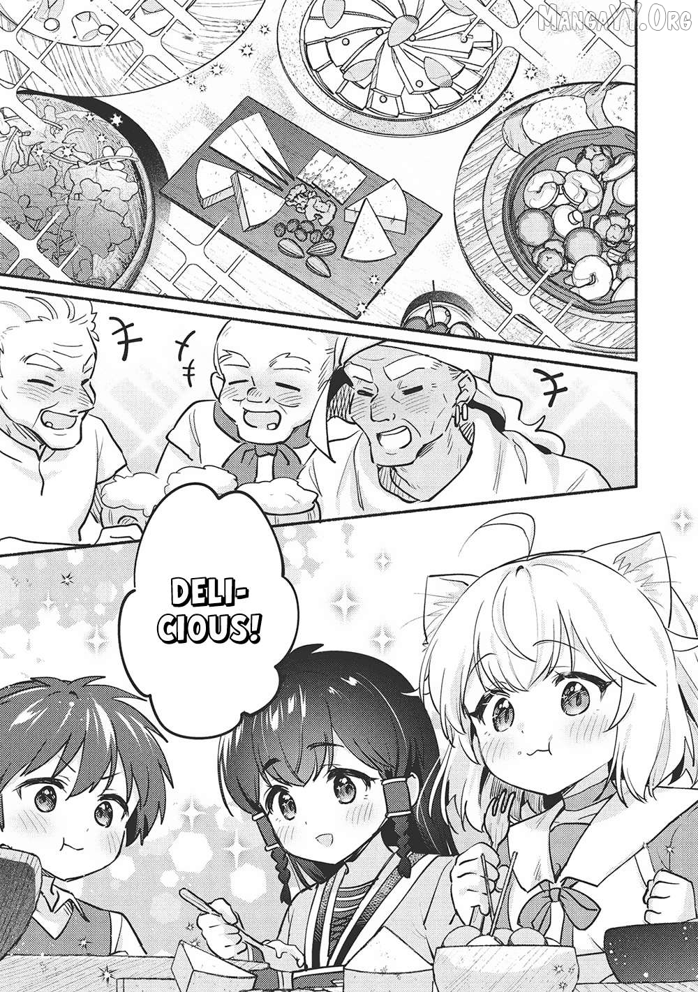 Kojiin Tamer Chapter 55 - page 12