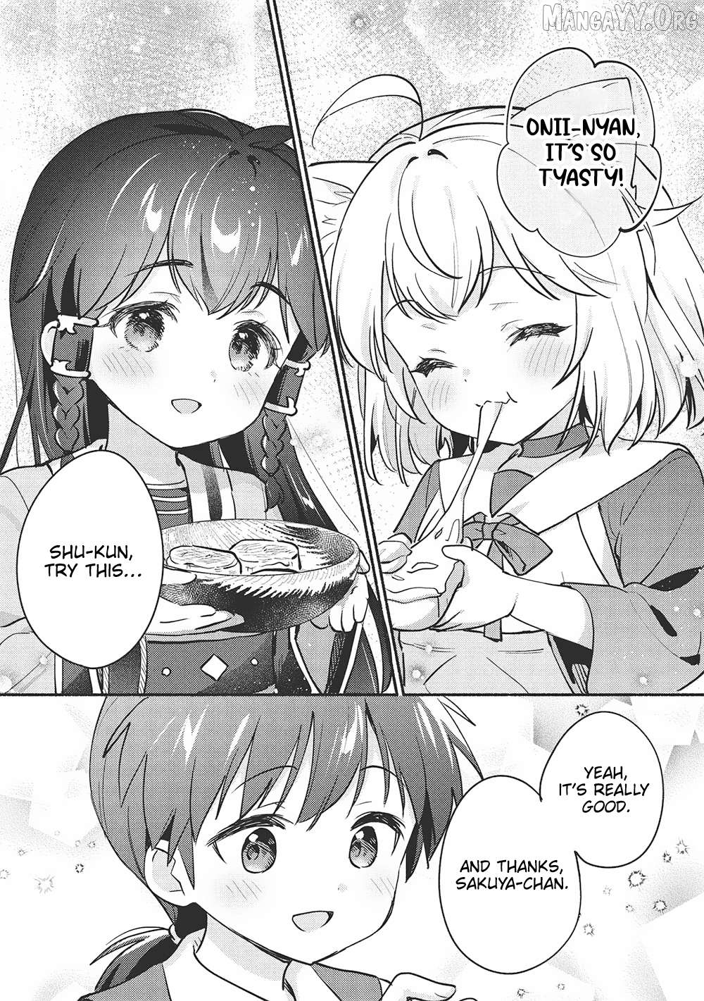 Kojiin Tamer Chapter 55 - page 13