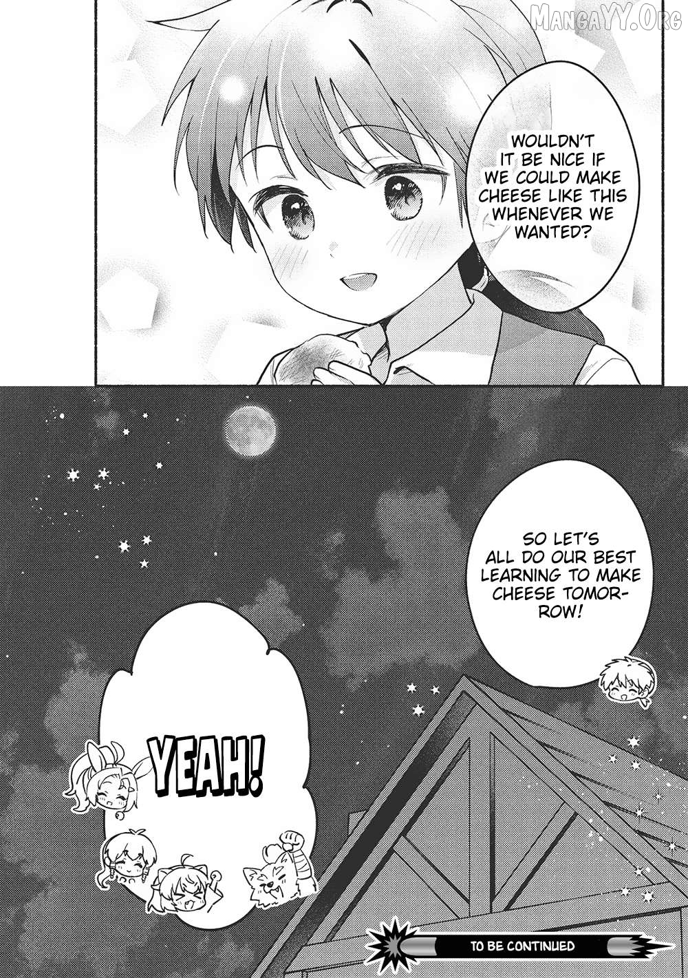 Kojiin Tamer Chapter 55 - page 15