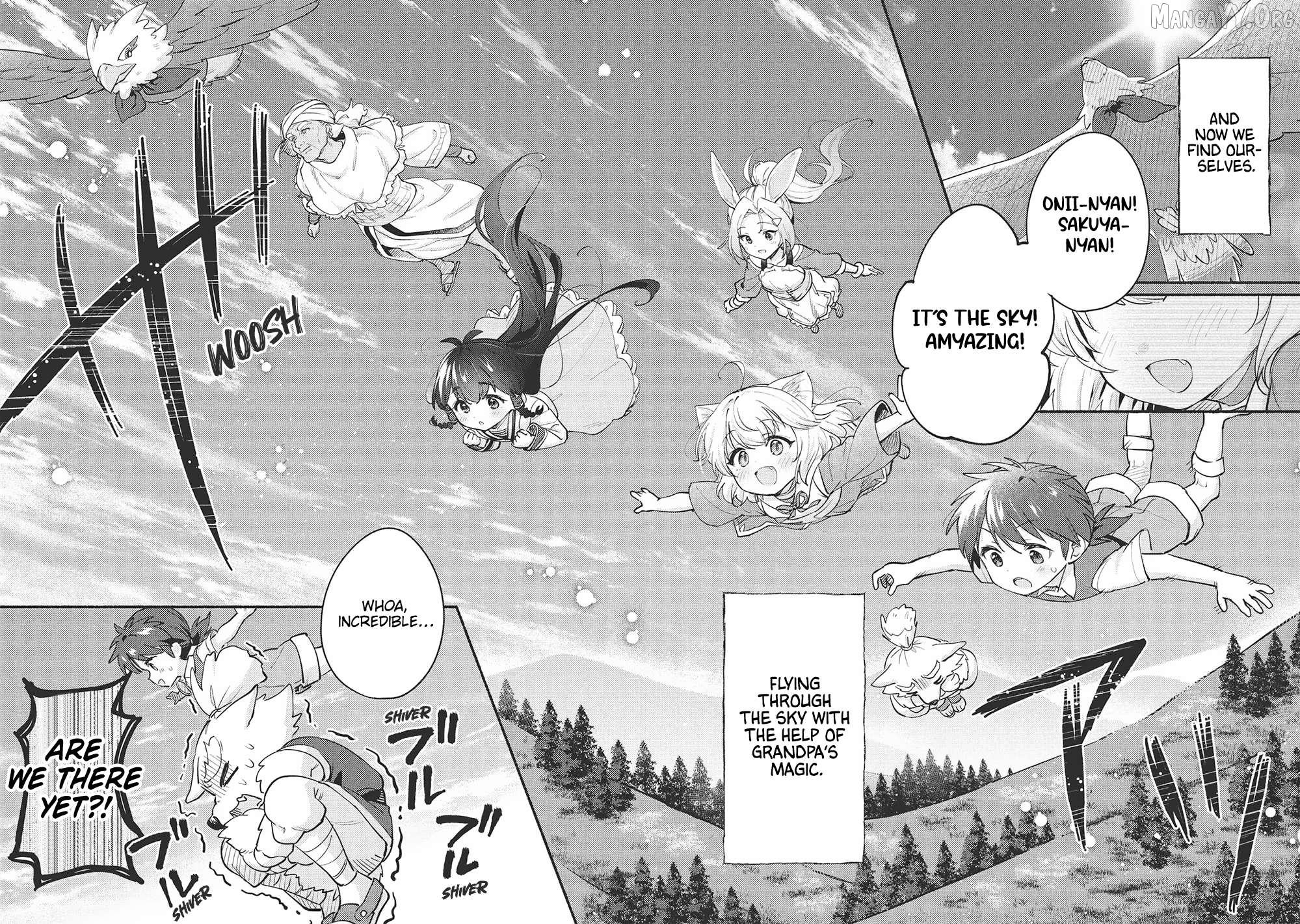 Kojiin Tamer Chapter 55 - page 2