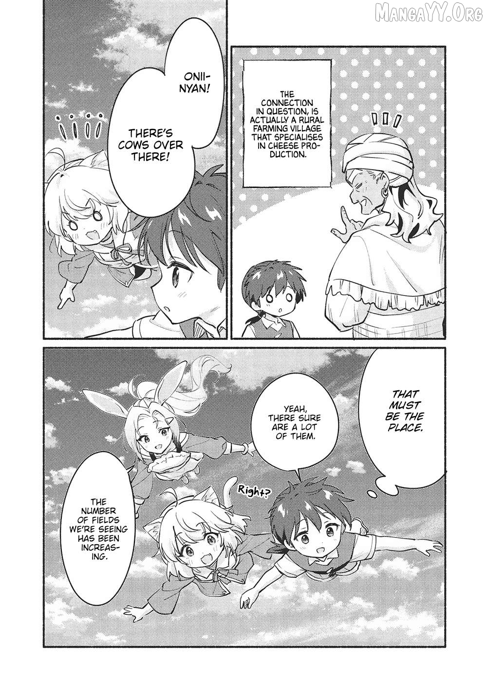 Kojiin Tamer Chapter 55 - page 3
