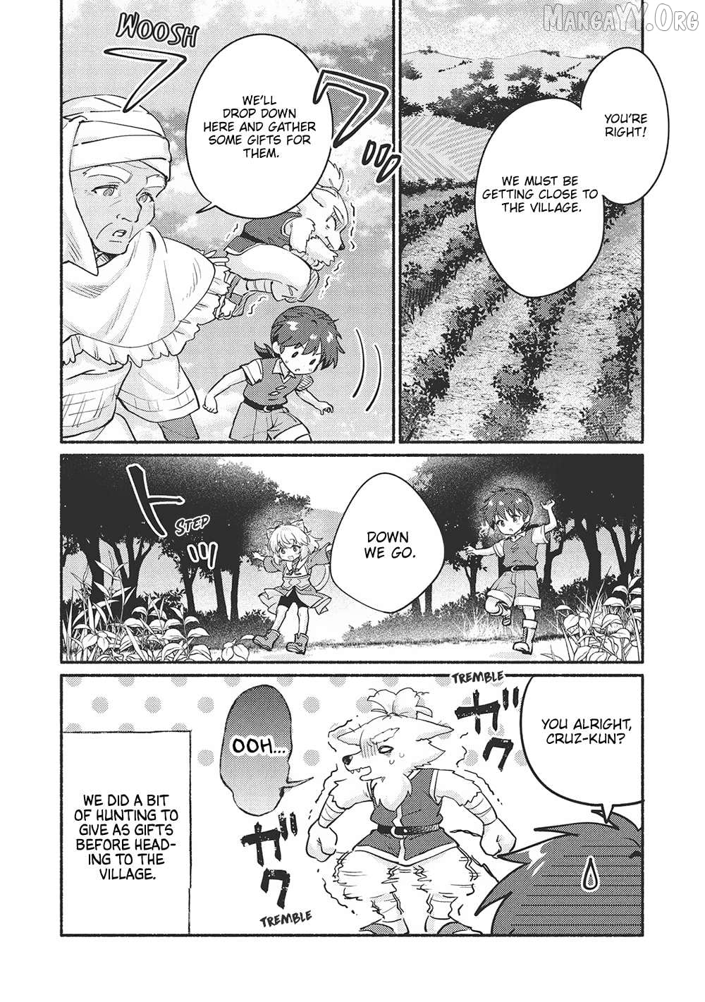 Kojiin Tamer Chapter 55 - page 4