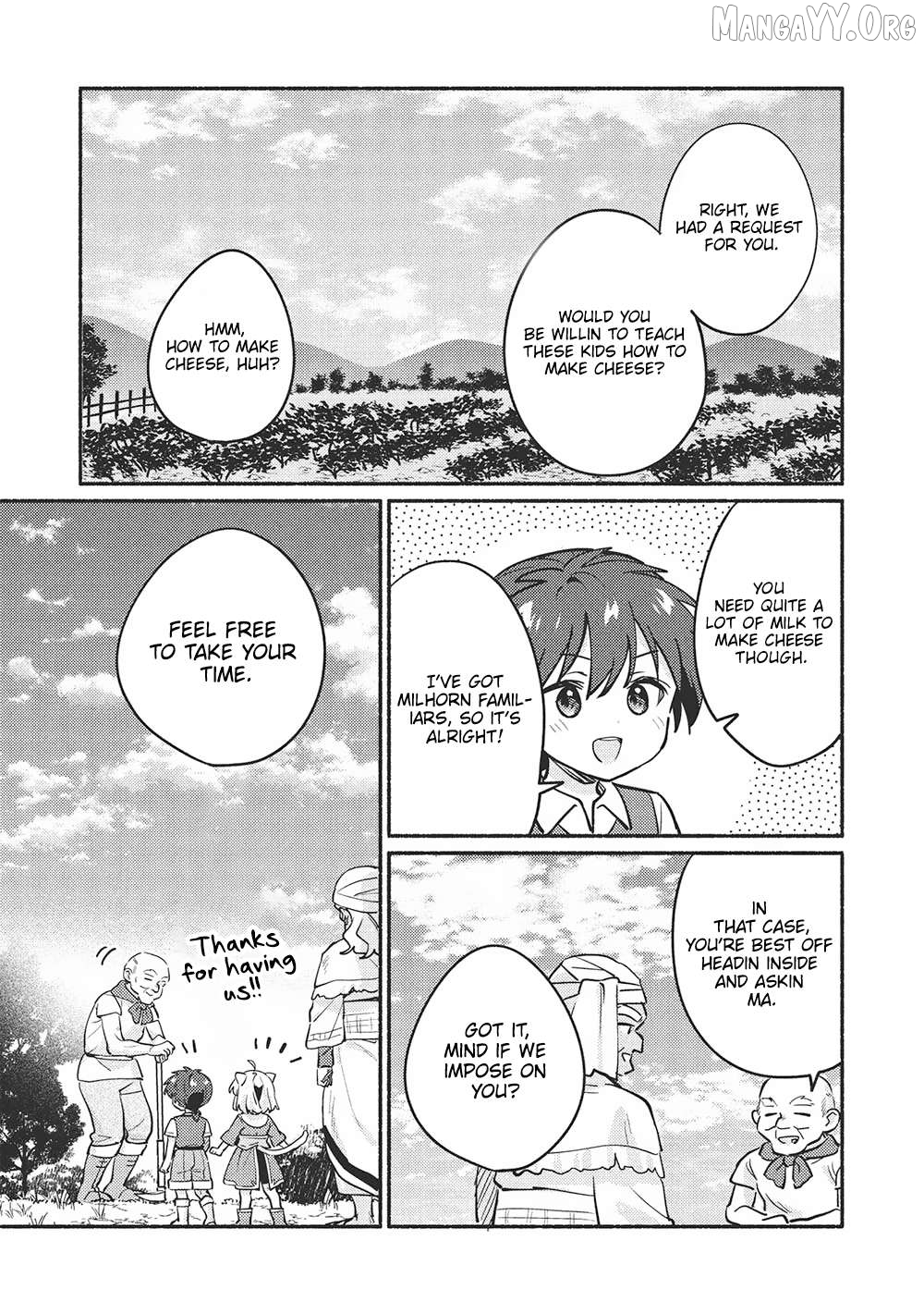 Kojiin Tamer Chapter 55 - page 6