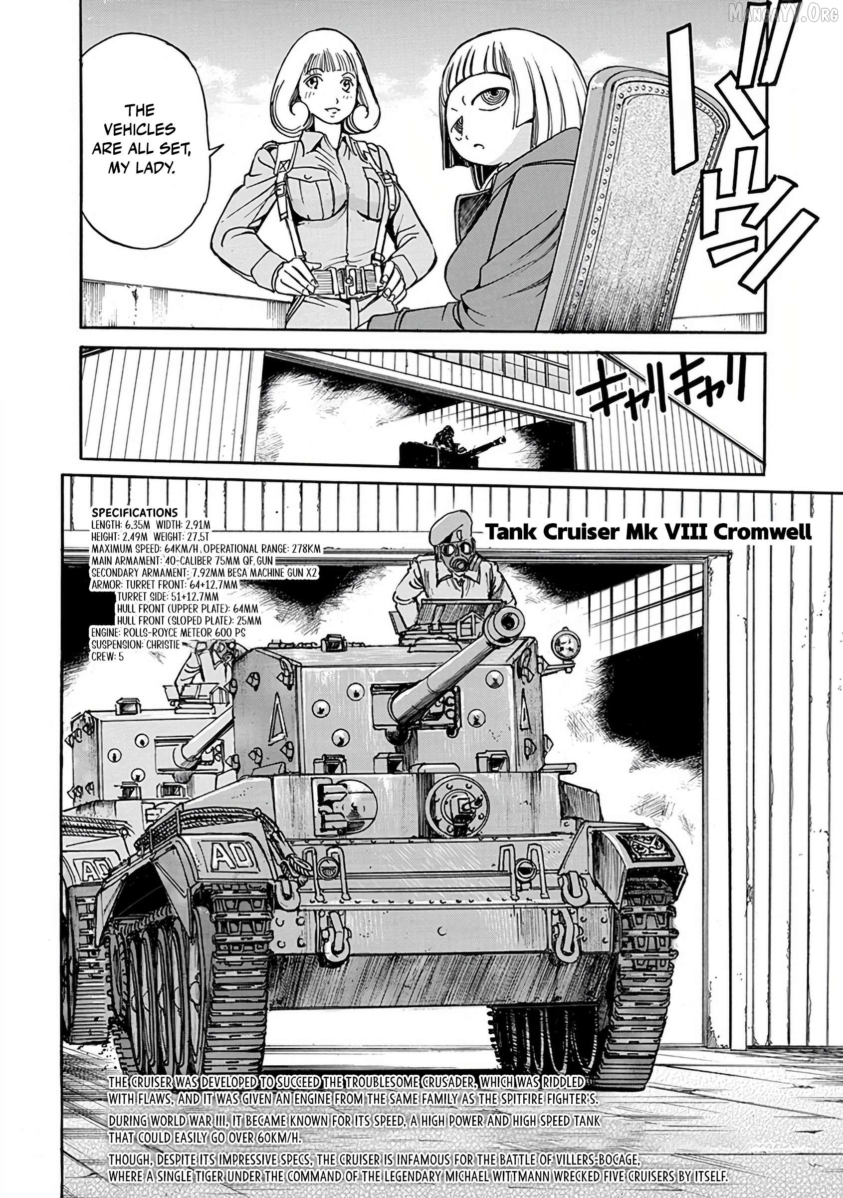 Schäferhund - Manga Chapter 22 - page 16