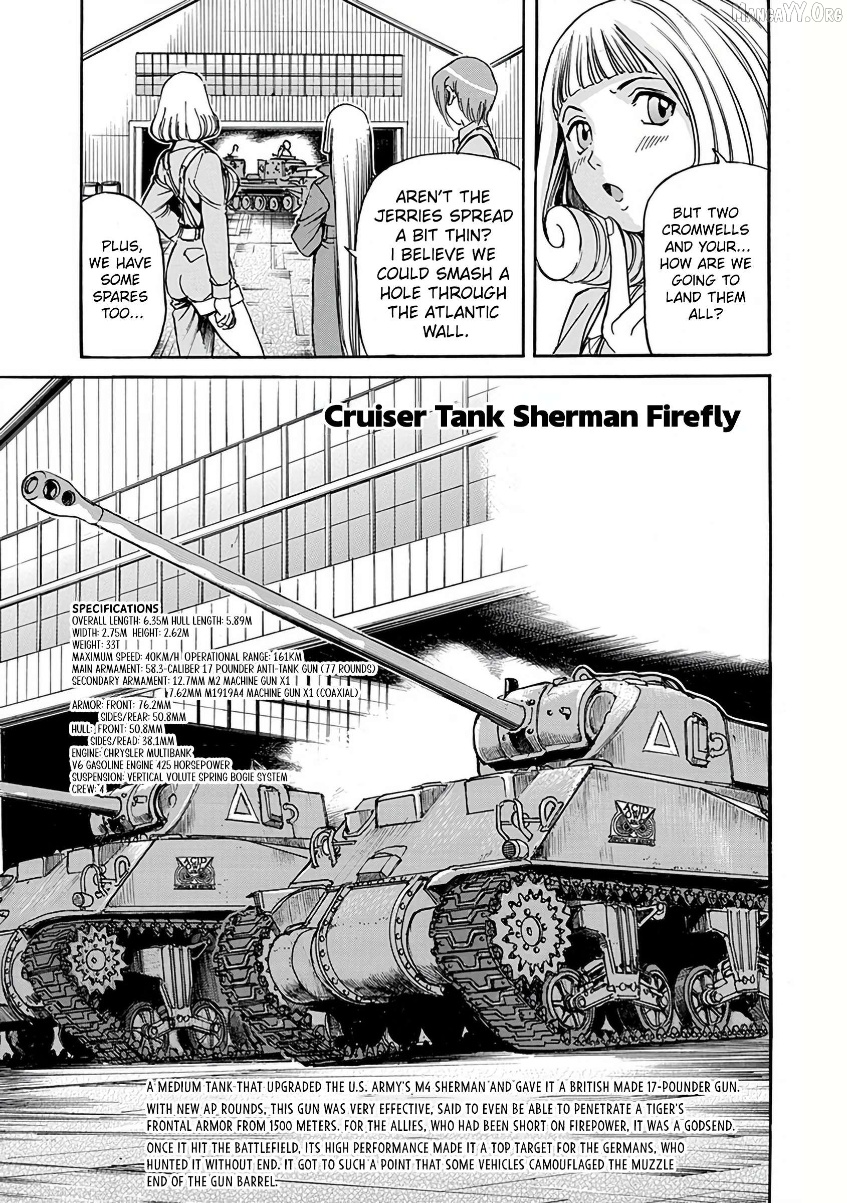 Schäferhund - Manga Chapter 22 - page 17
