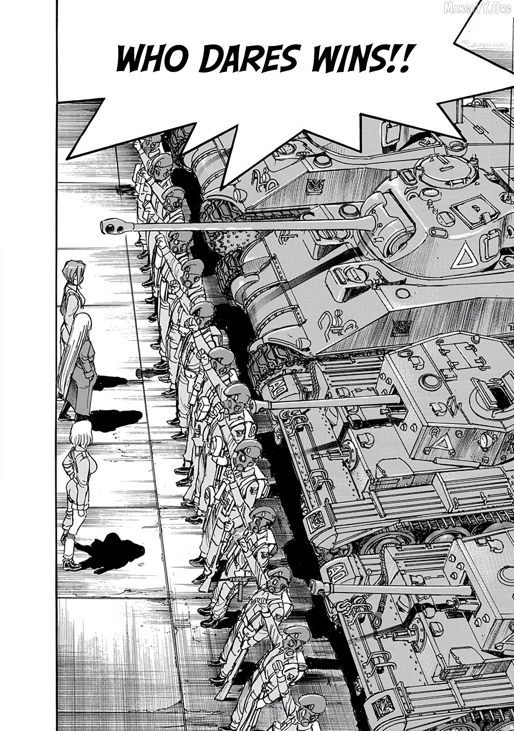 Schäferhund - Manga Chapter 22 - page 22