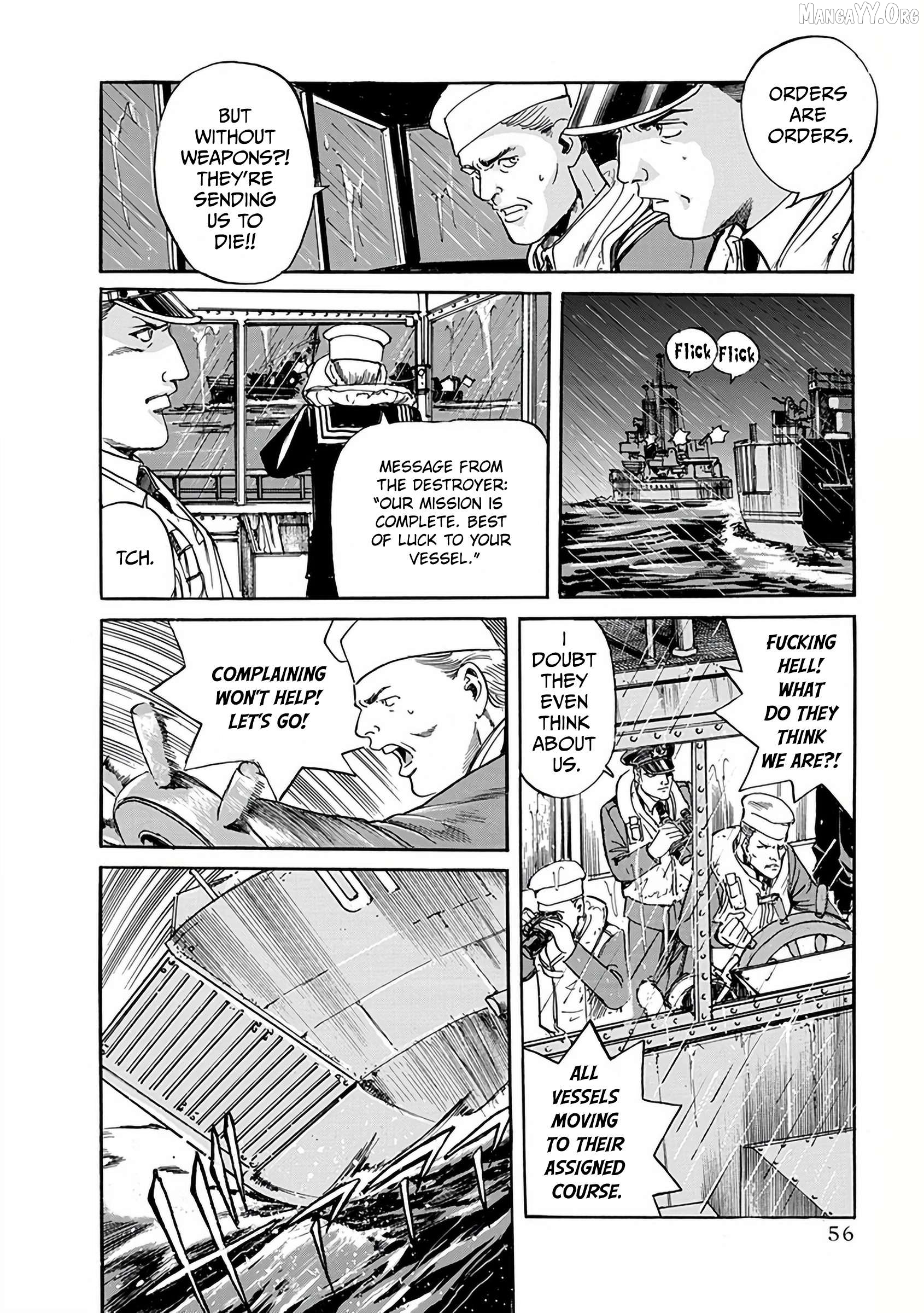 Schäferhund - Manga Chapter 22 - page 24