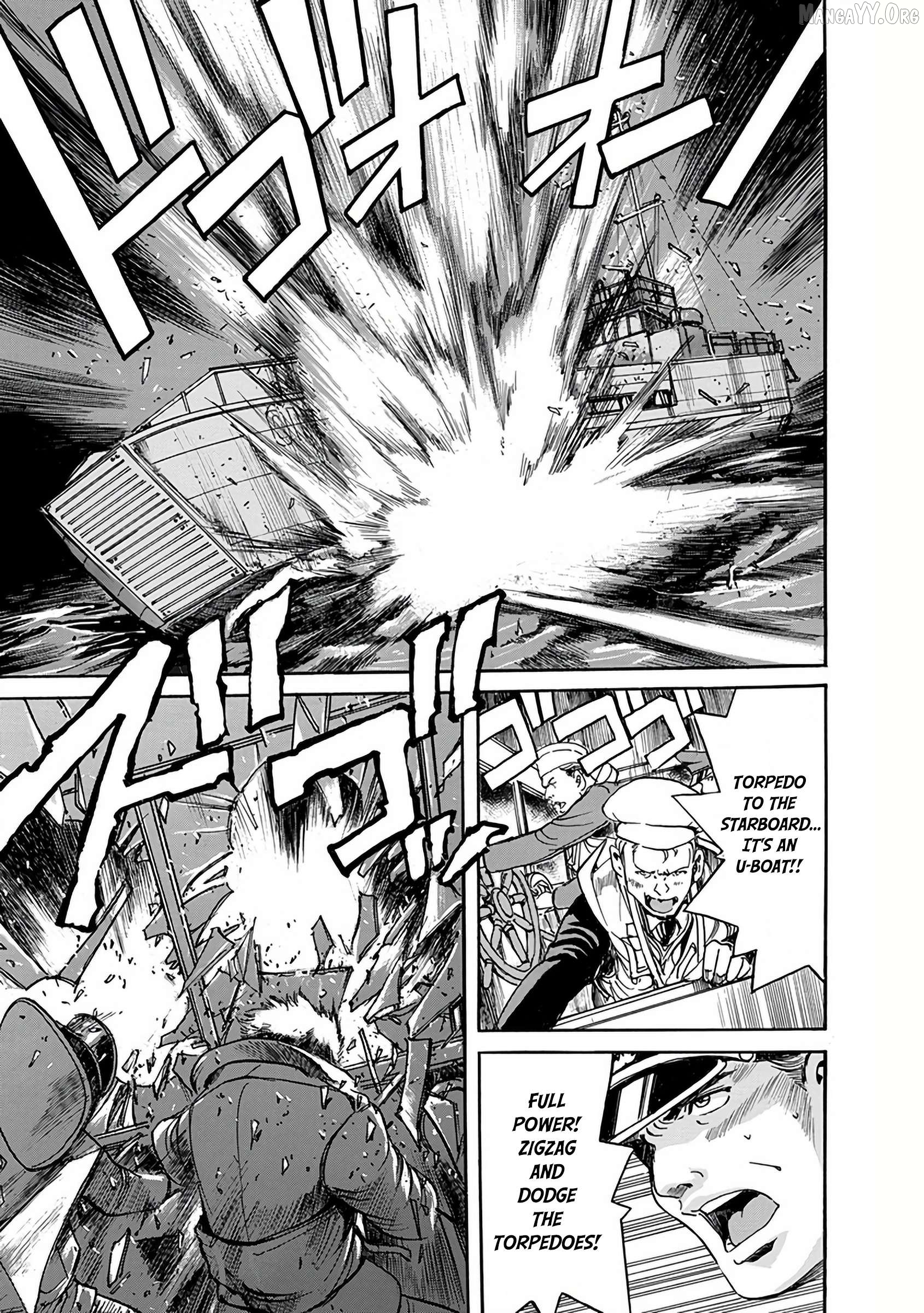 Schäferhund - Manga Chapter 22 - page 25