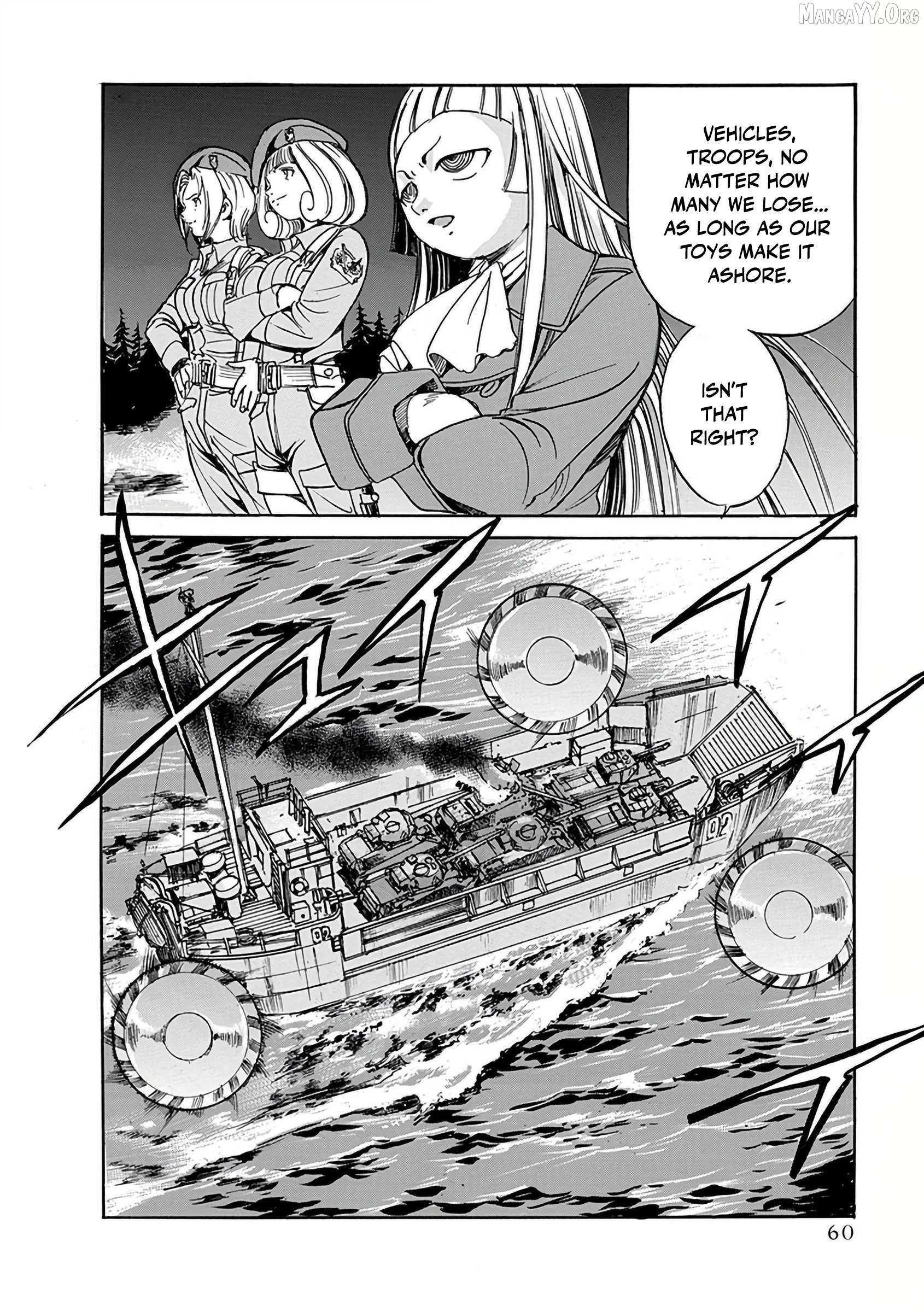 Schäferhund - Manga Chapter 22 - page 28