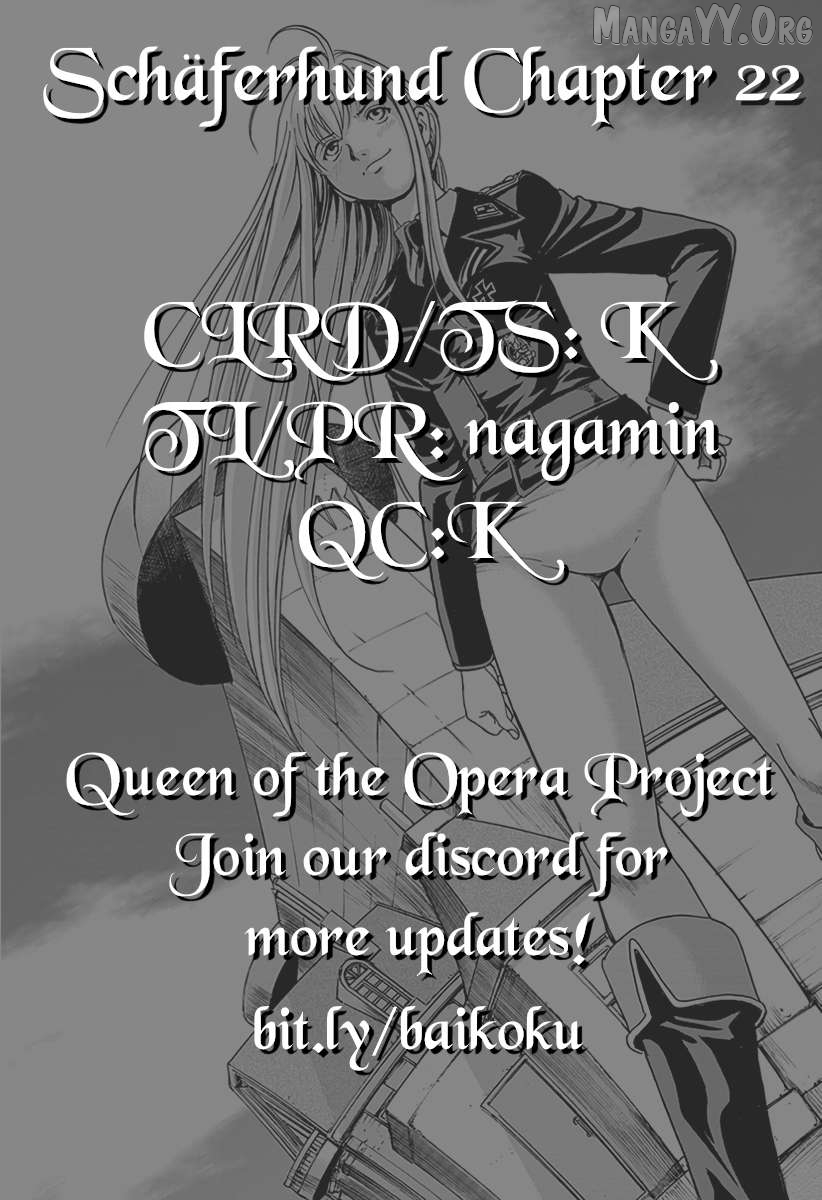 Schäferhund - Manga Chapter 22 - page 29