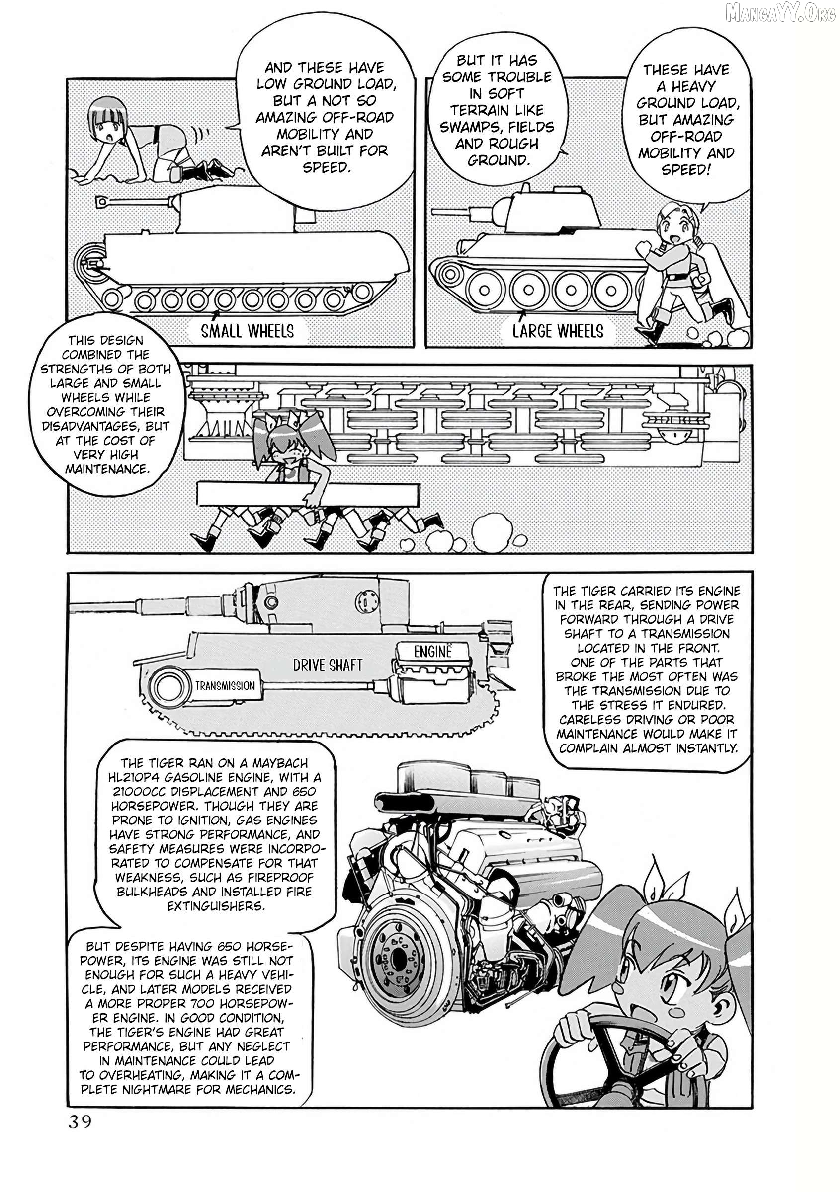 Schäferhund - Manga Chapter 22 - page 7