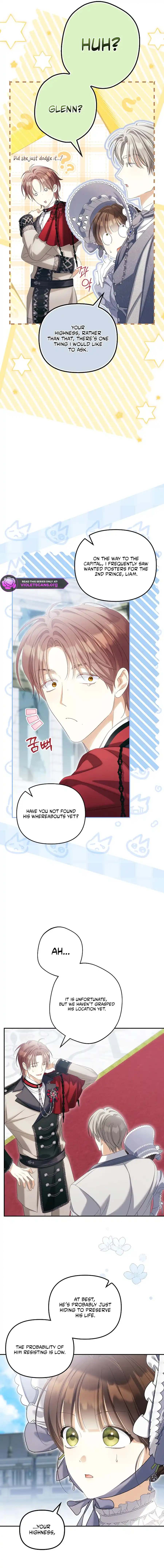 Why Are You Obsessed With Your Fake Wife? Chapter 99 - page 2