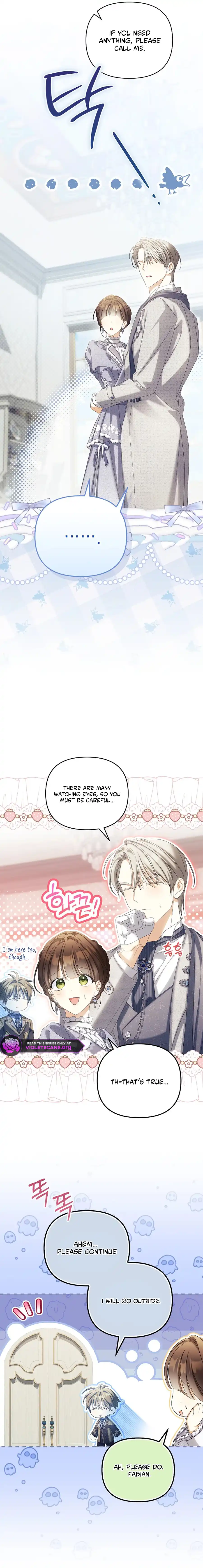 Why Are You Obsessed With Your Fake Wife? Chapter 99 - page 8