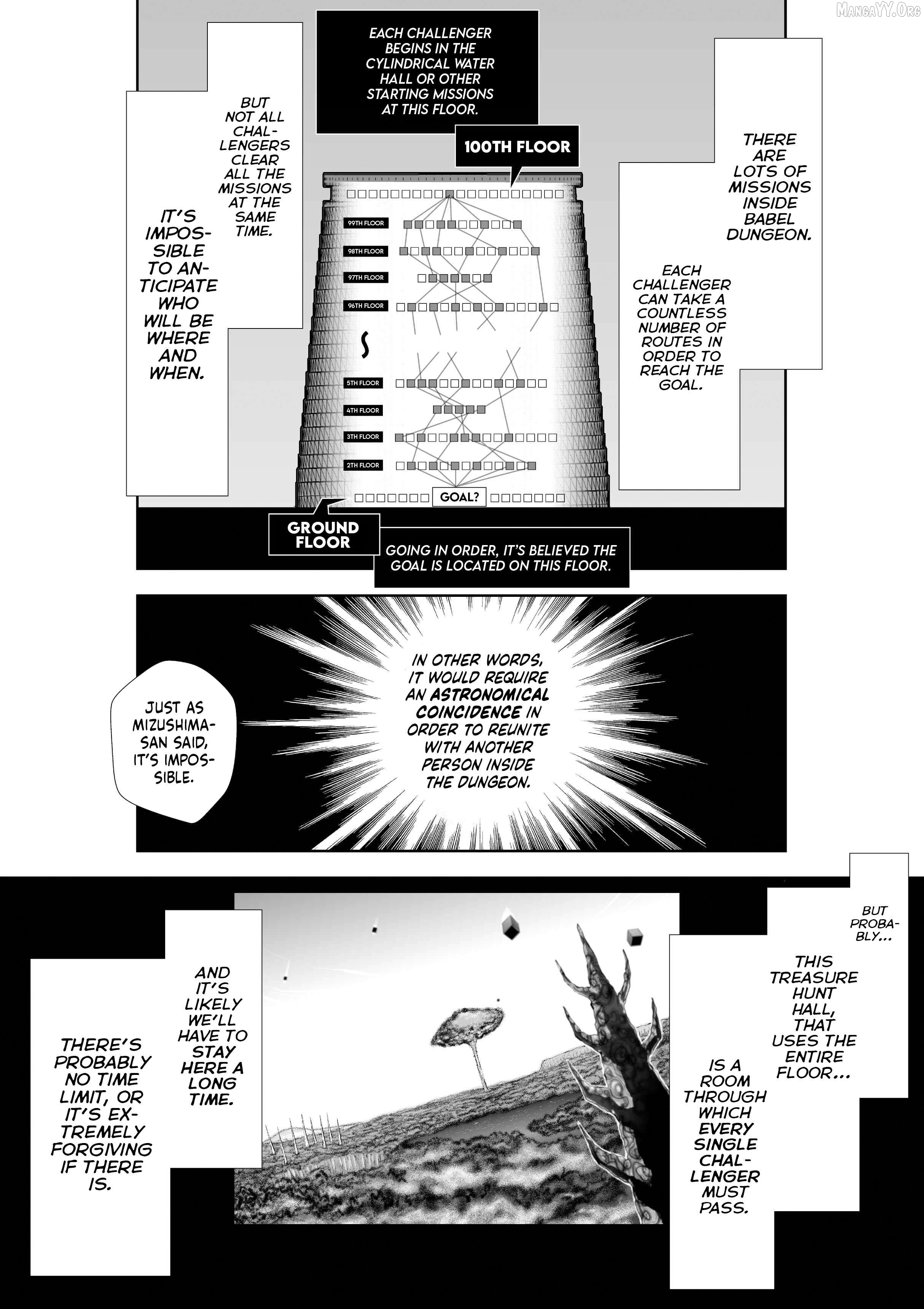 Chijou 100-Kai Chapter 33 - page 2