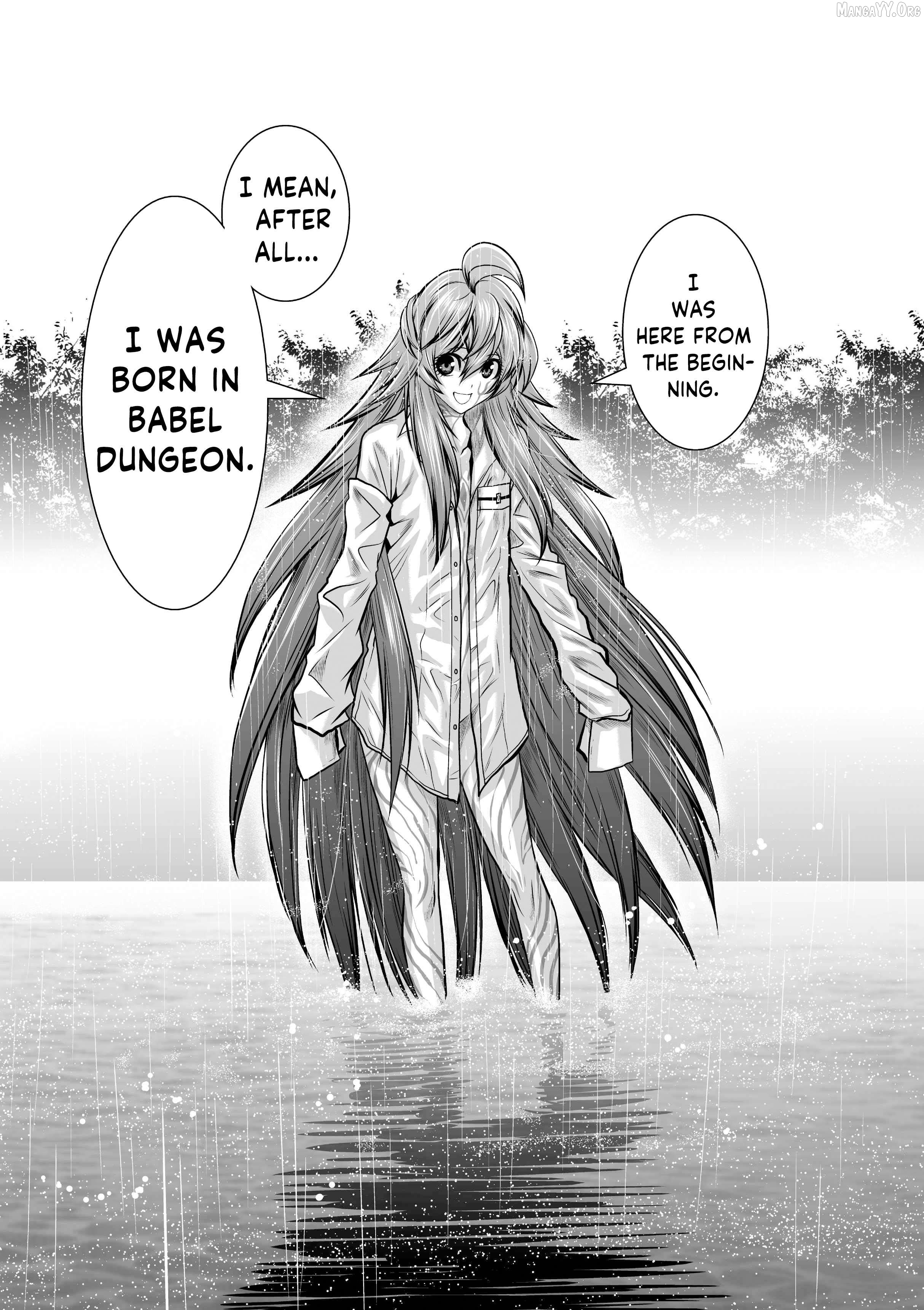 Chijou 100-Kai Chapter 34 - page 30