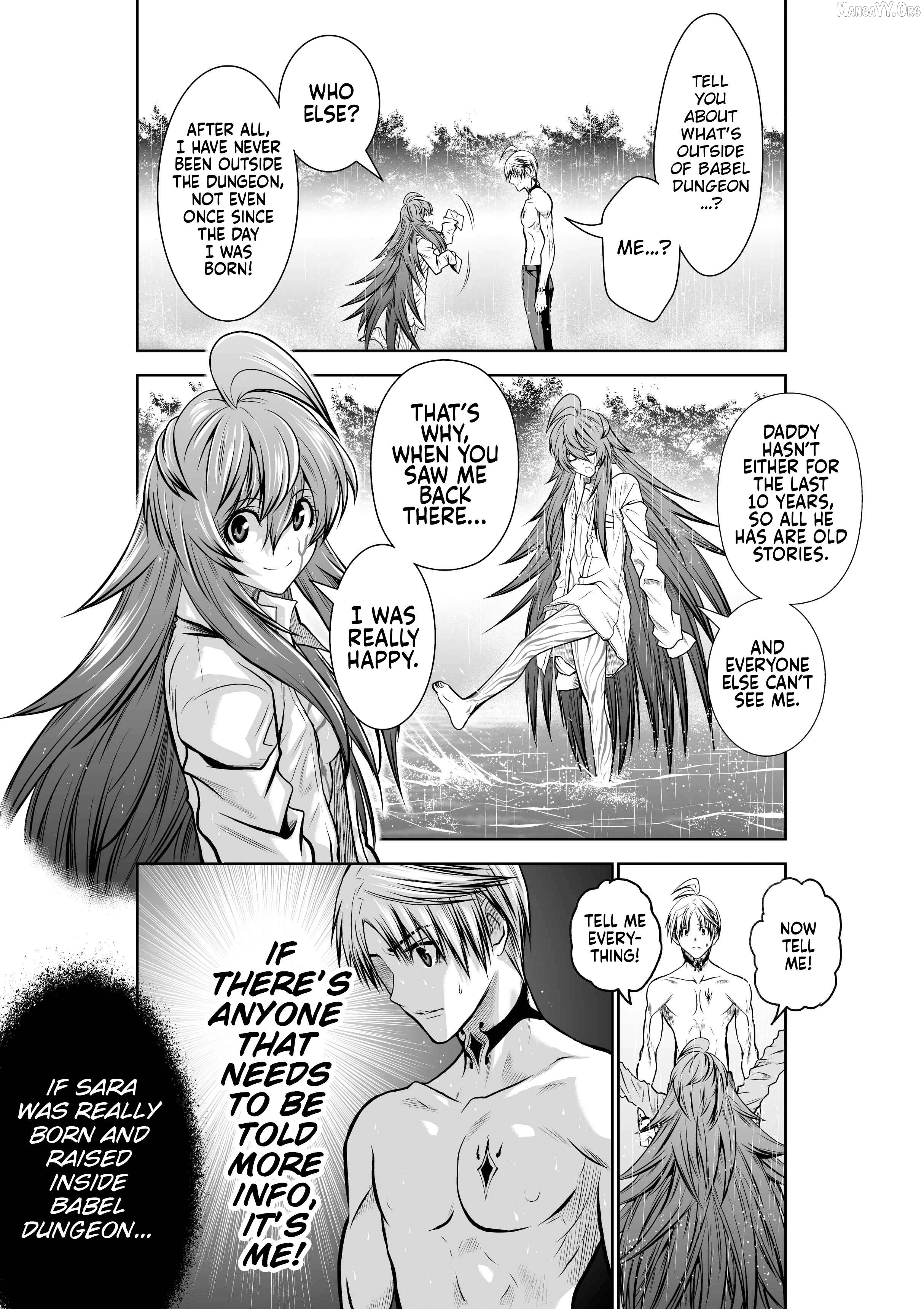 Chijou 100-Kai Chapter 35 - page 2