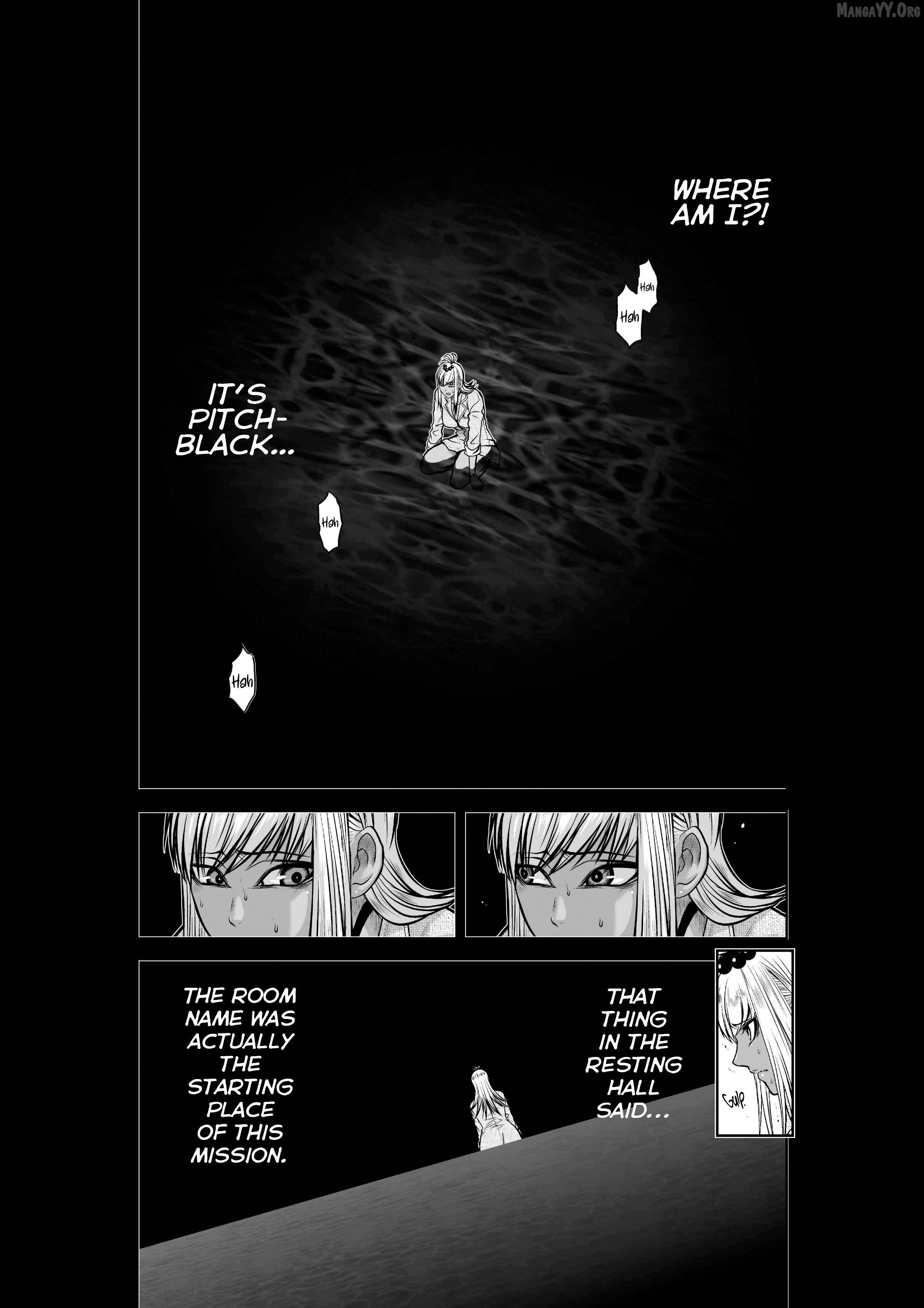 Chijou 100-Kai Chapter 37.1 - page 2