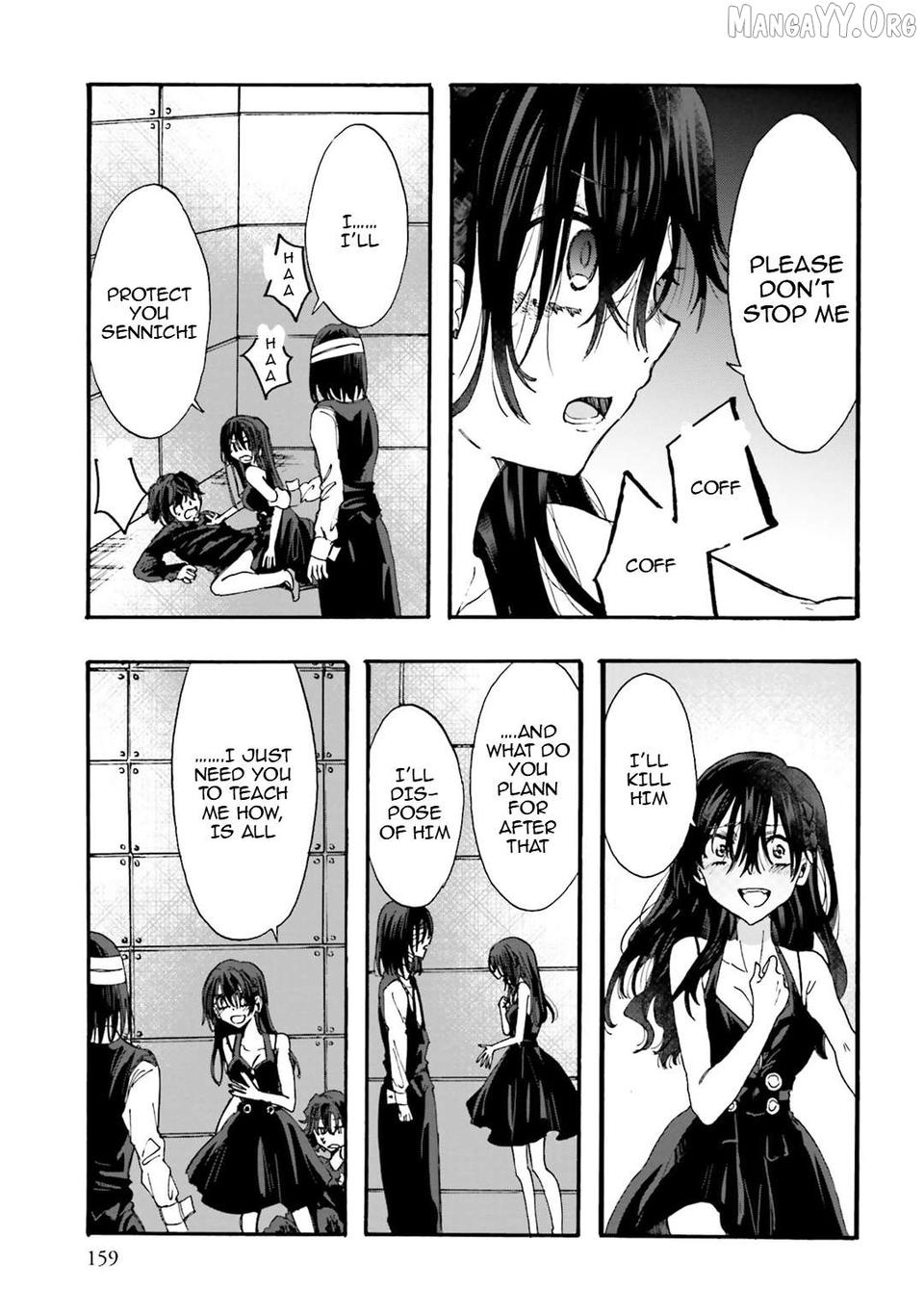 Henai Café Chapter 28 - page 10