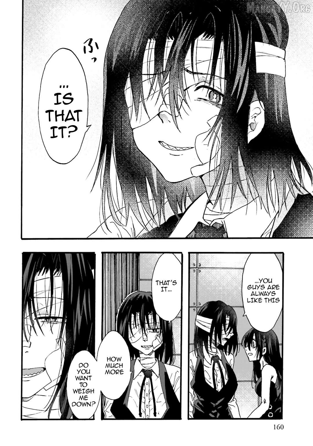 Henai Café Chapter 28 - page 11