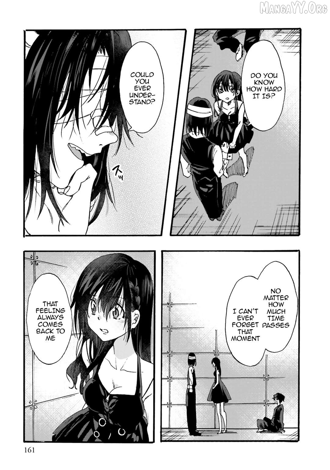 Henai Café Chapter 28 - page 12