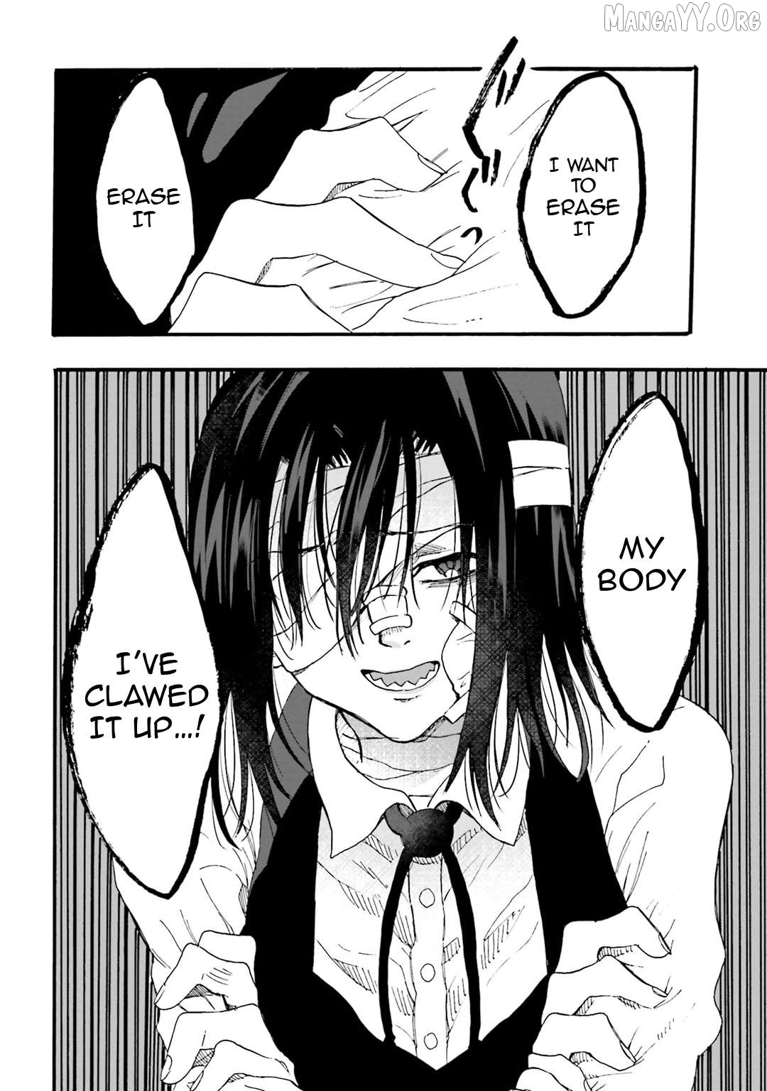 Henai Café Chapter 28 - page 13
