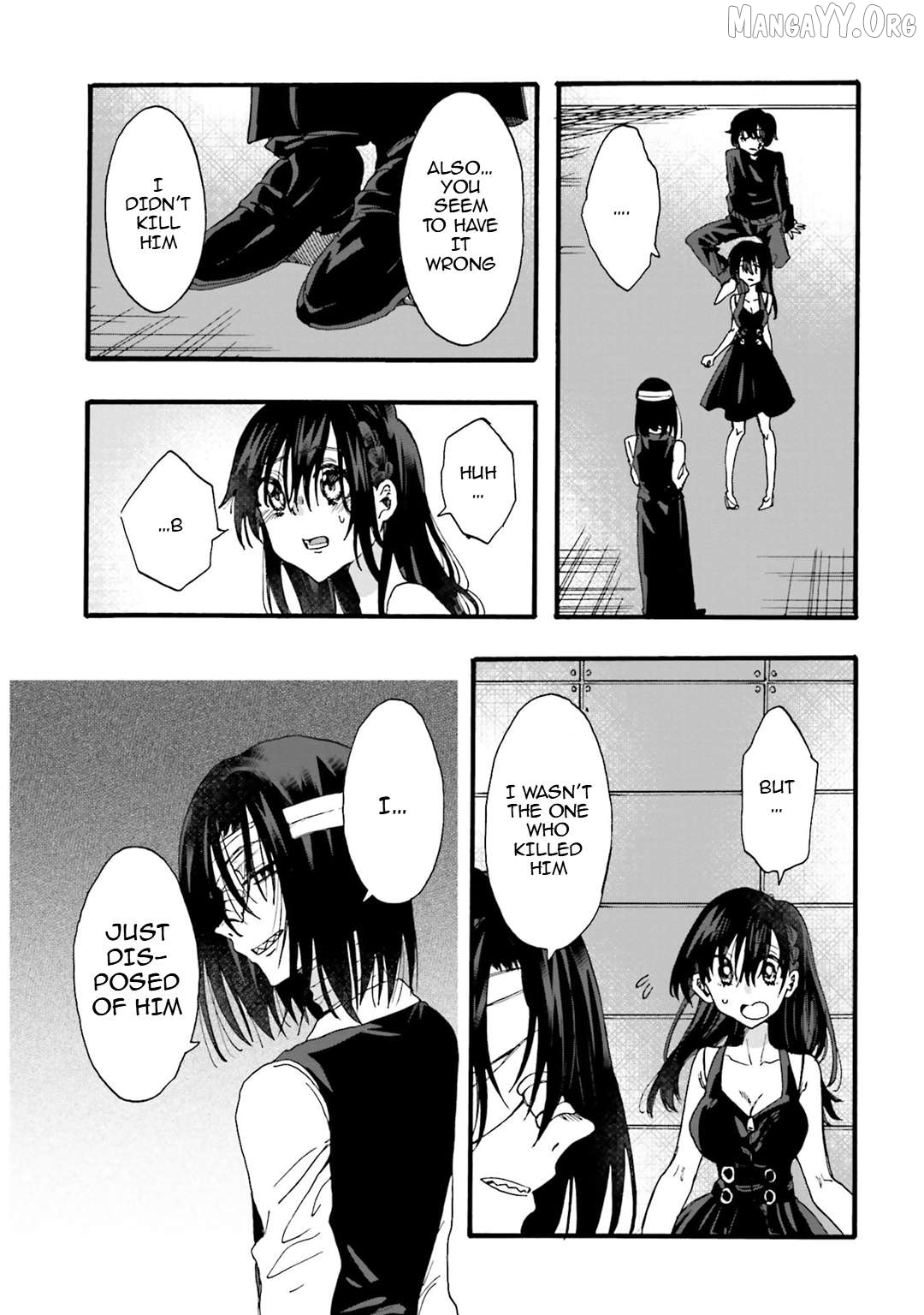 Henai Café Chapter 28 - page 14