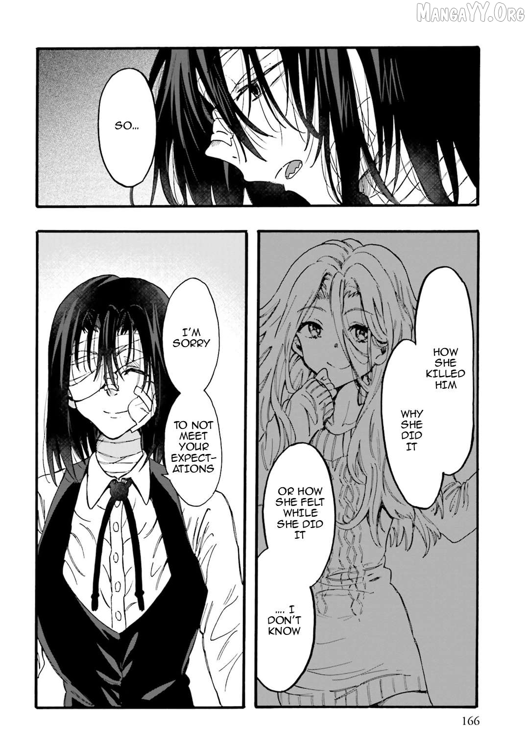 Henai Café Chapter 28 - page 17