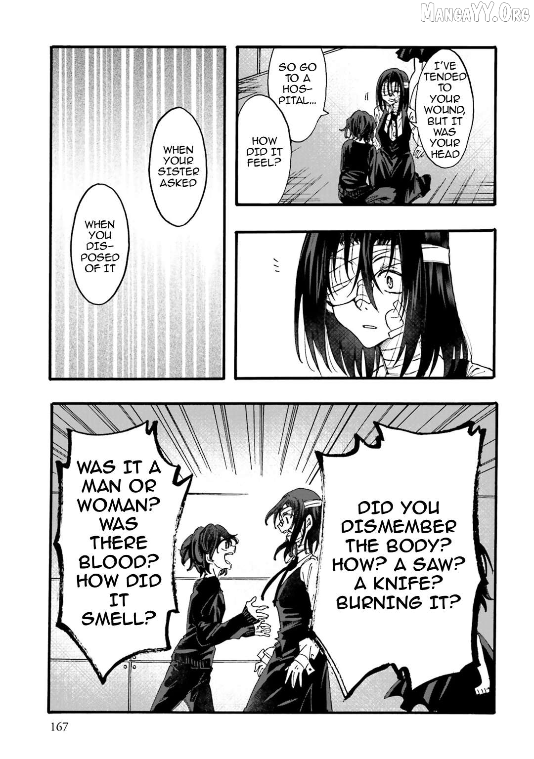 Henai Café Chapter 28 - page 18