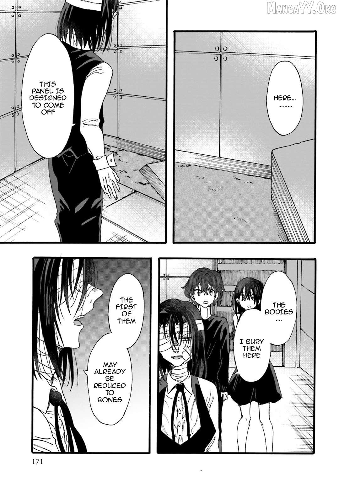 Henai Café Chapter 28 - page 22