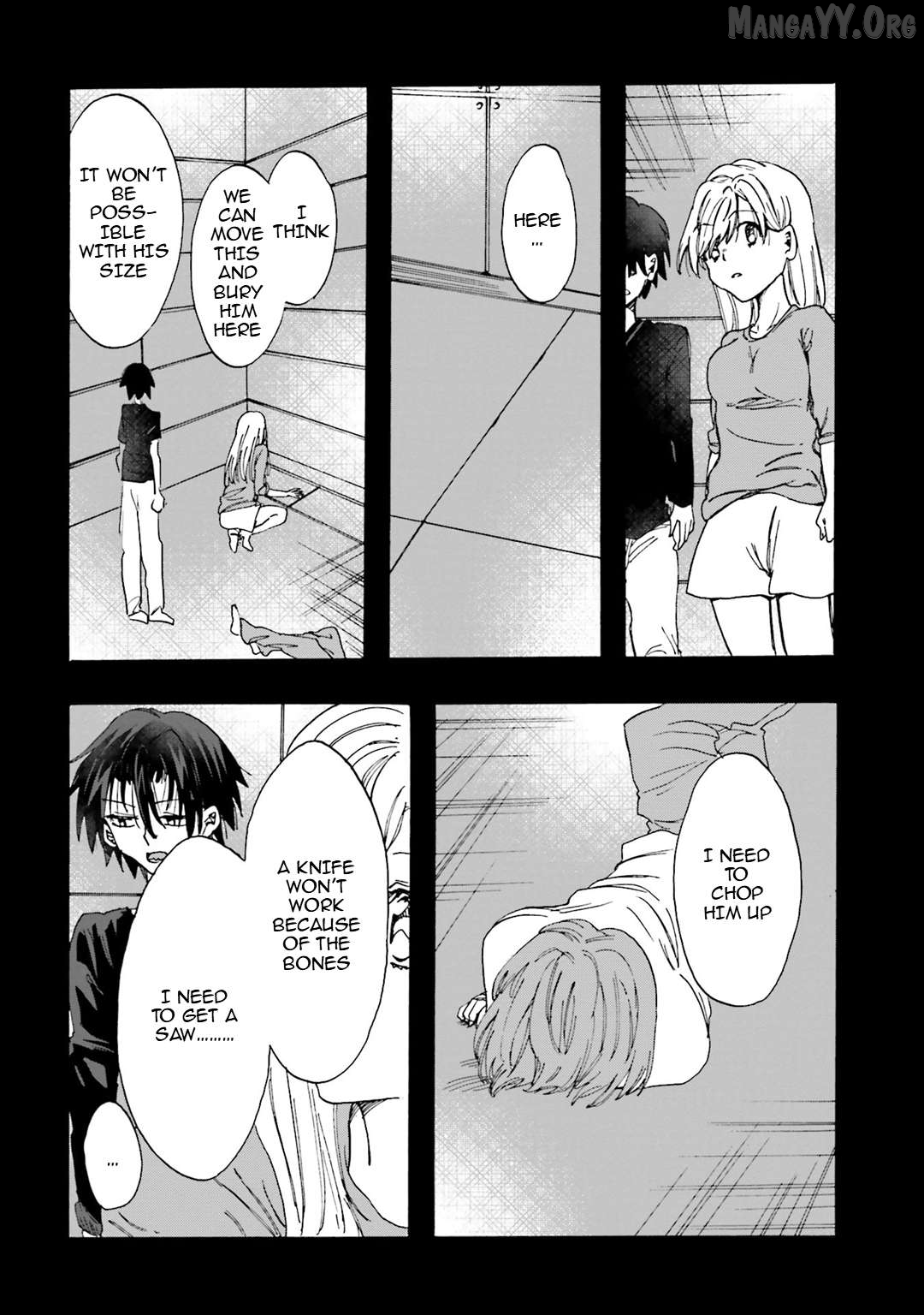 Henai Café Chapter 28 - page 25