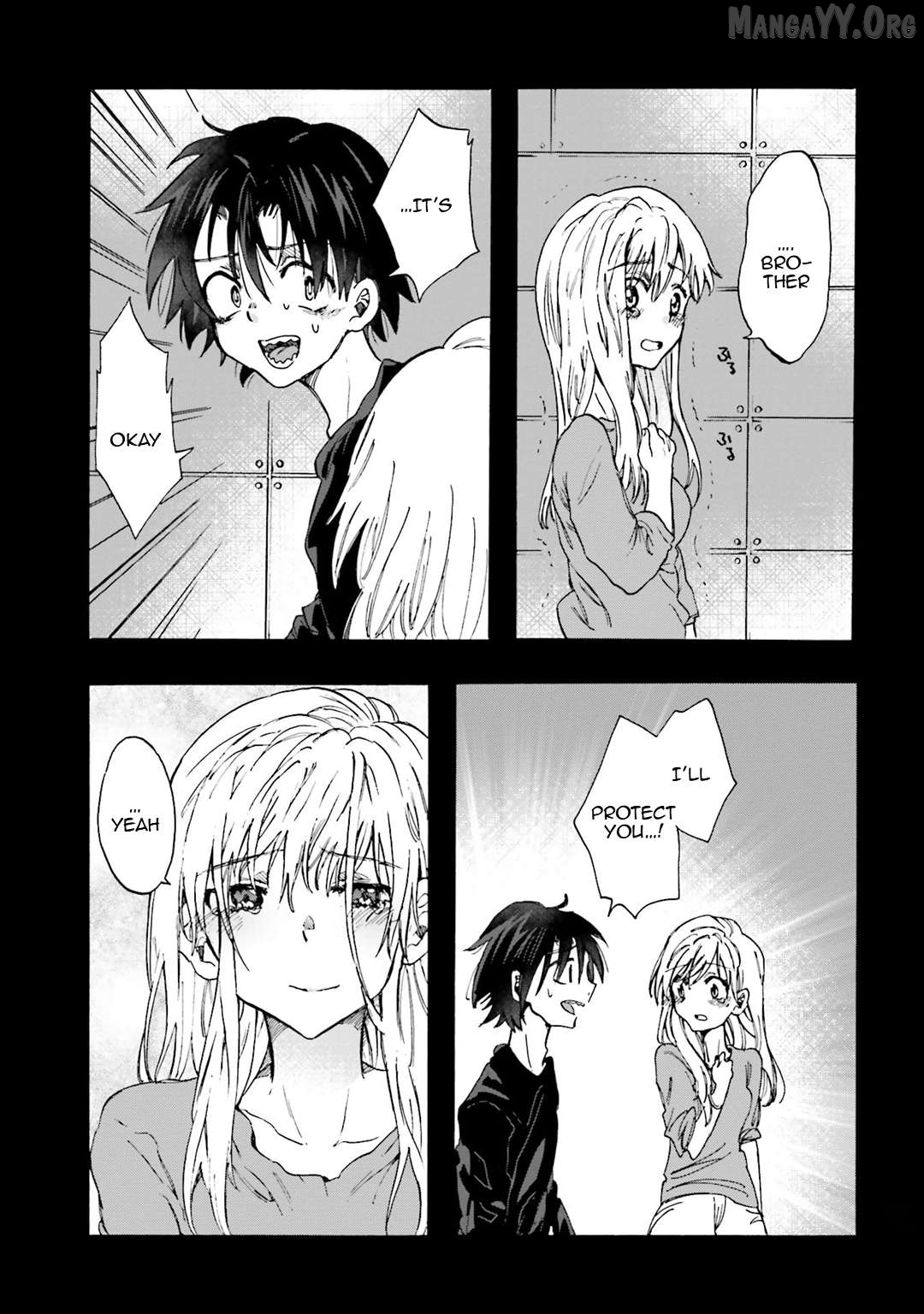 Henai Café Chapter 28 - page 26