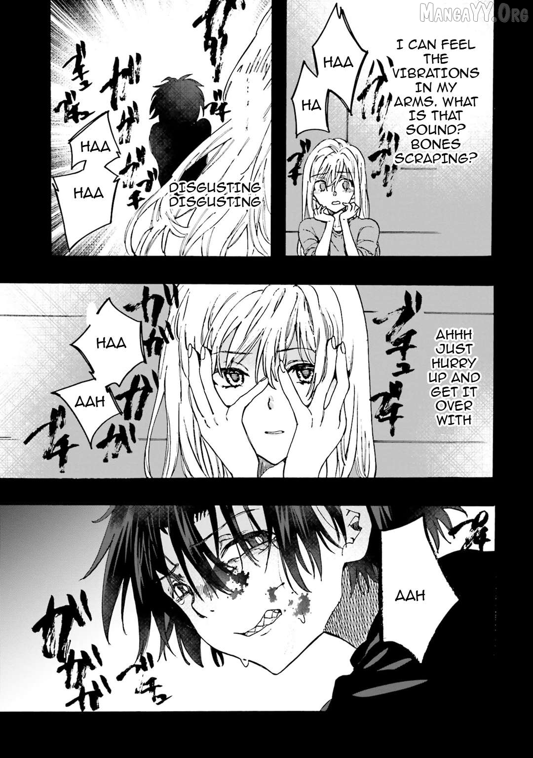 Henai Café Chapter 28 - page 30