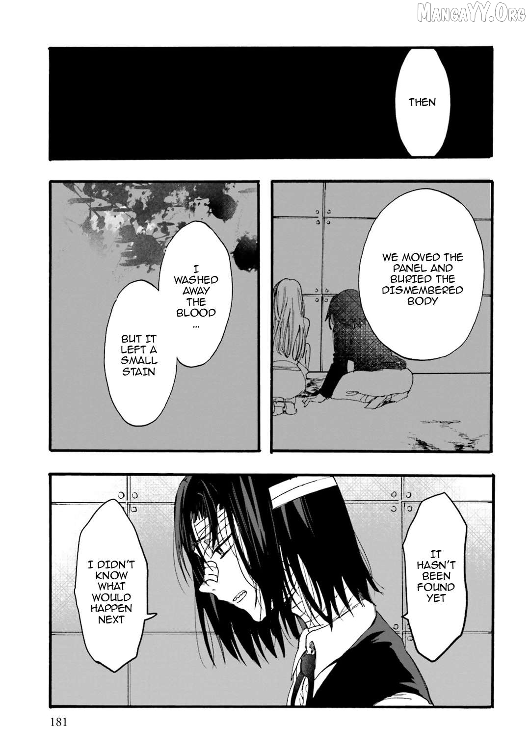 Henai Café Chapter 28 - page 32