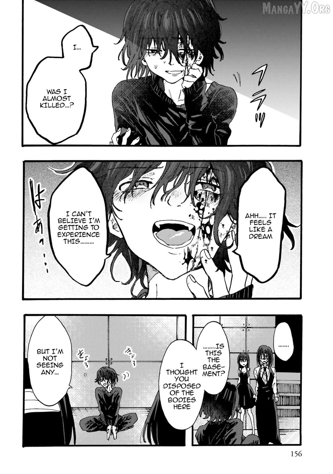 Henai Café Chapter 28 - page 7