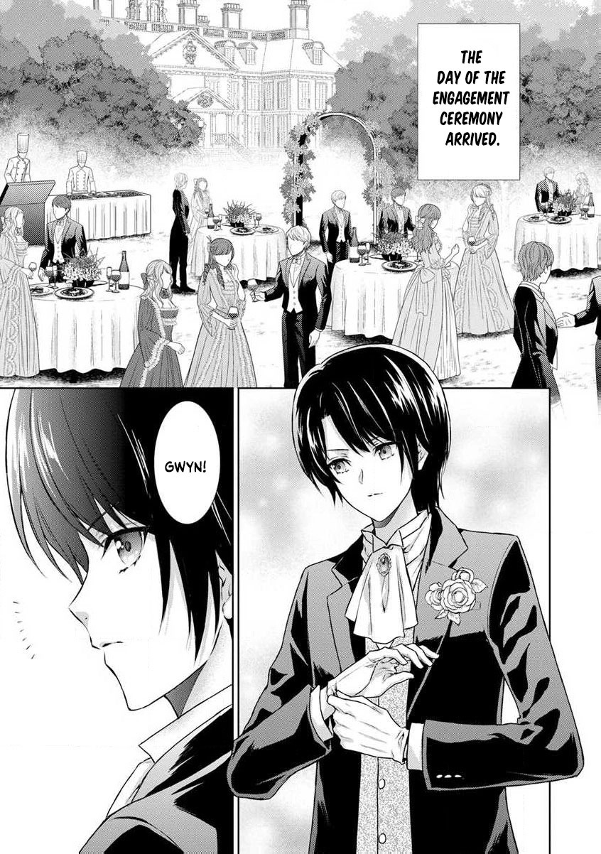 Baskerville's Family Political Marriage Chapter 4 - page 15