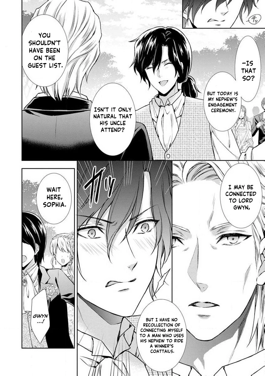 Baskerville's Family Political Marriage Chapter 4 - page 24