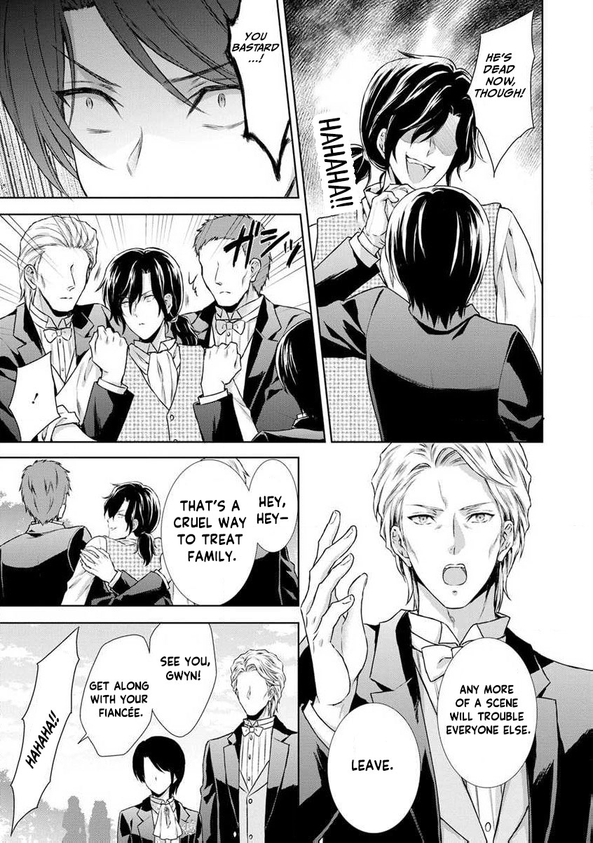 Baskerville's Family Political Marriage Chapter 4 - page 27