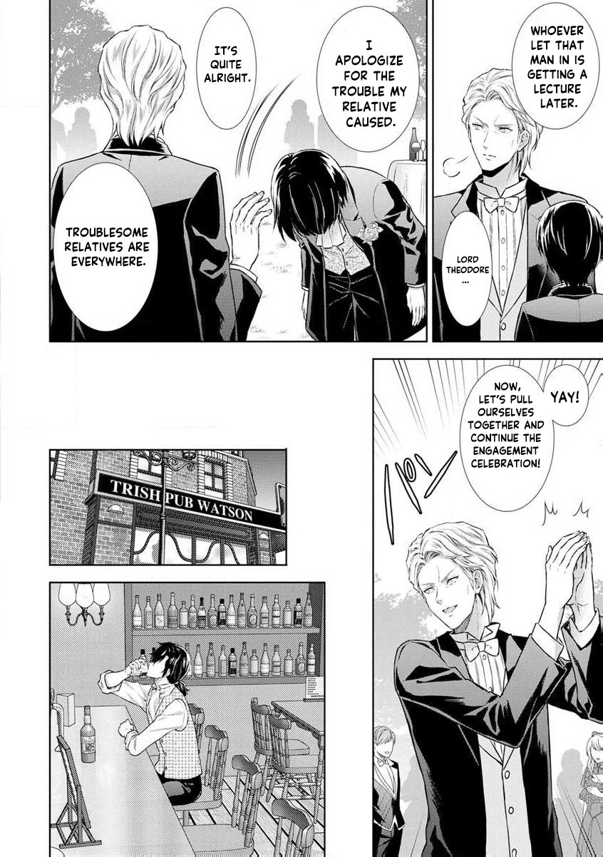 Baskerville's Family Political Marriage Chapter 4 - page 28