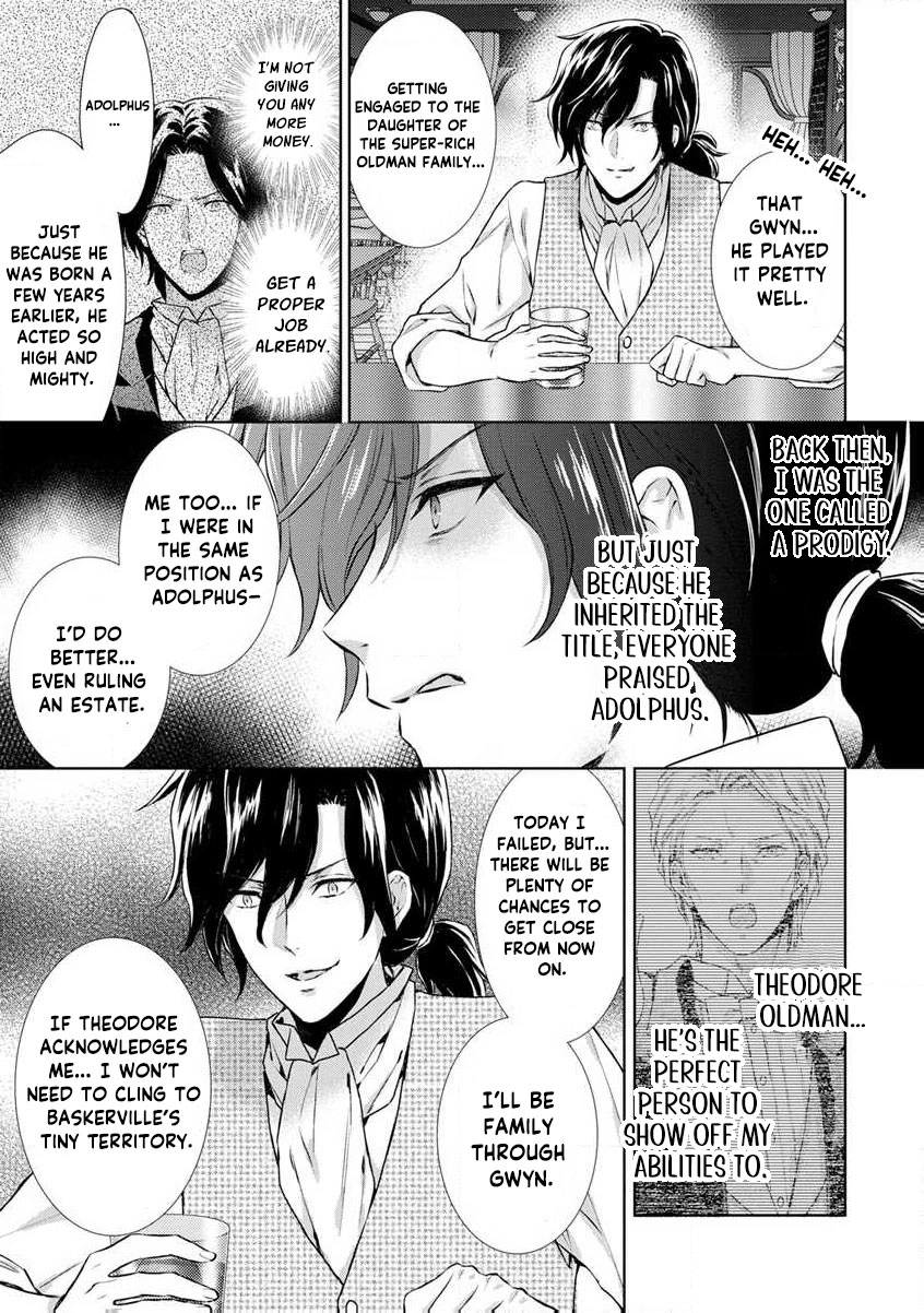 Baskerville's Family Political Marriage Chapter 4 - page 29