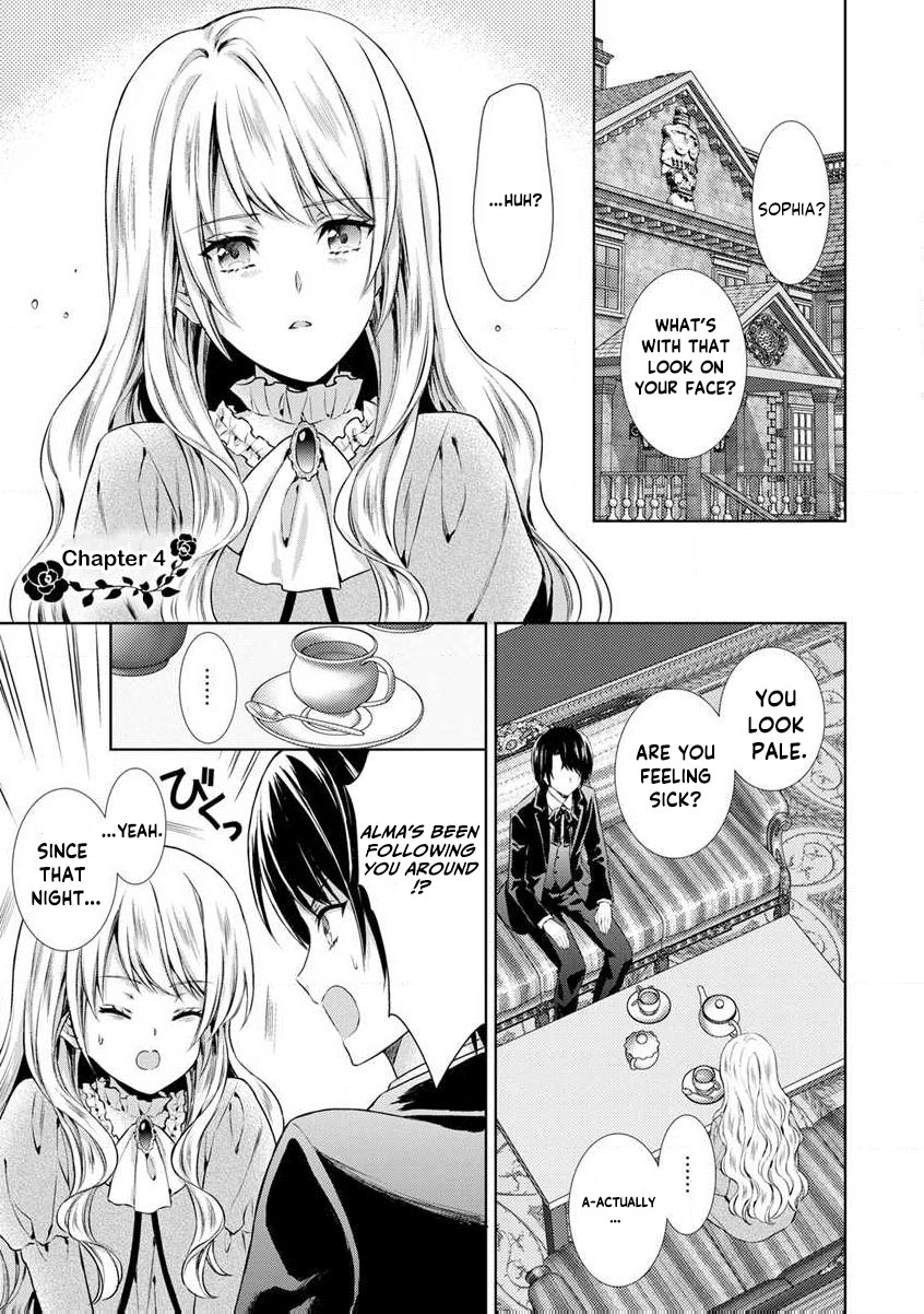 Baskerville's Family Political Marriage Chapter 4 - page 3