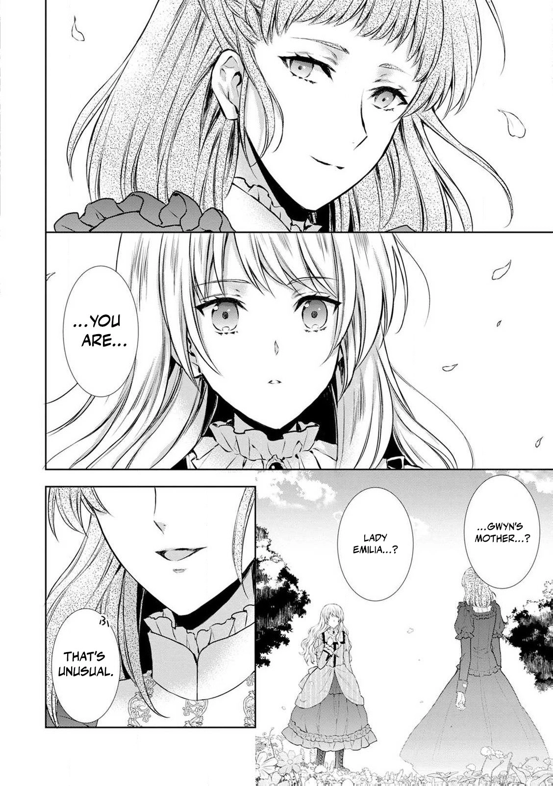 Baskerville's Family Political Marriage Chapter 5 - page 19