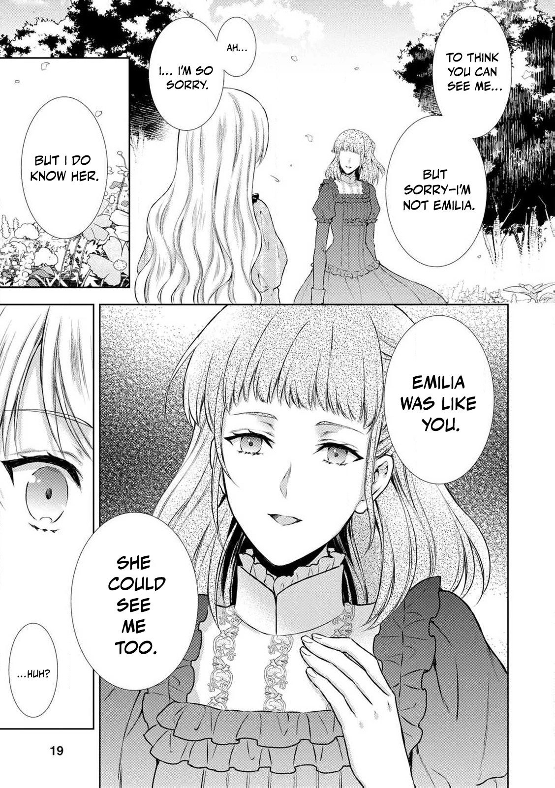 Baskerville's Family Political Marriage Chapter 5 - page 20