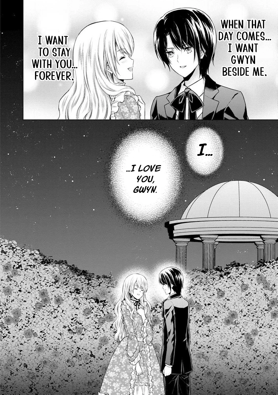 Baskerville's Family Political Marriage Chapter 5 - page 41