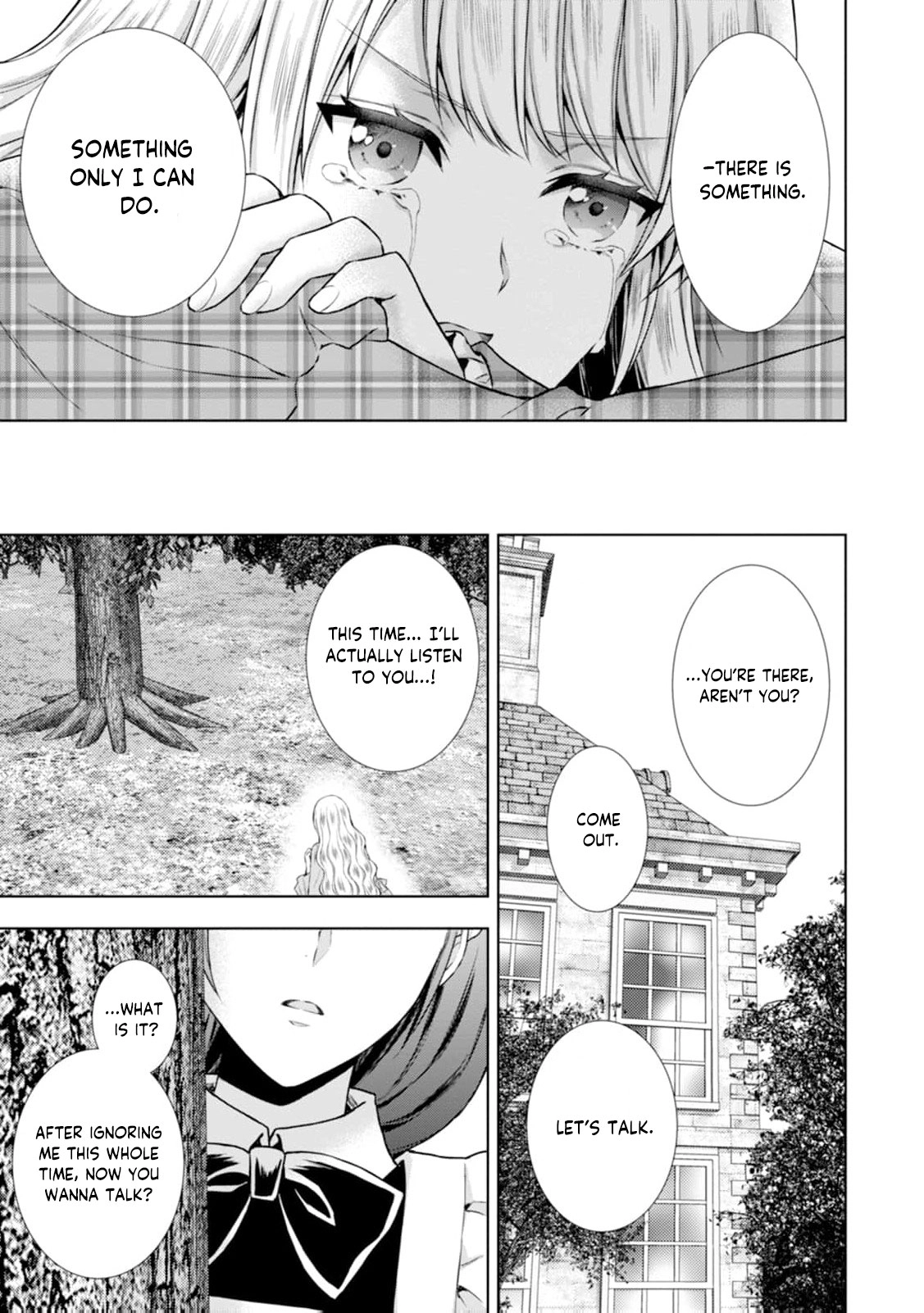 Baskerville's Family Political Marriage Chapter 10 - page 15