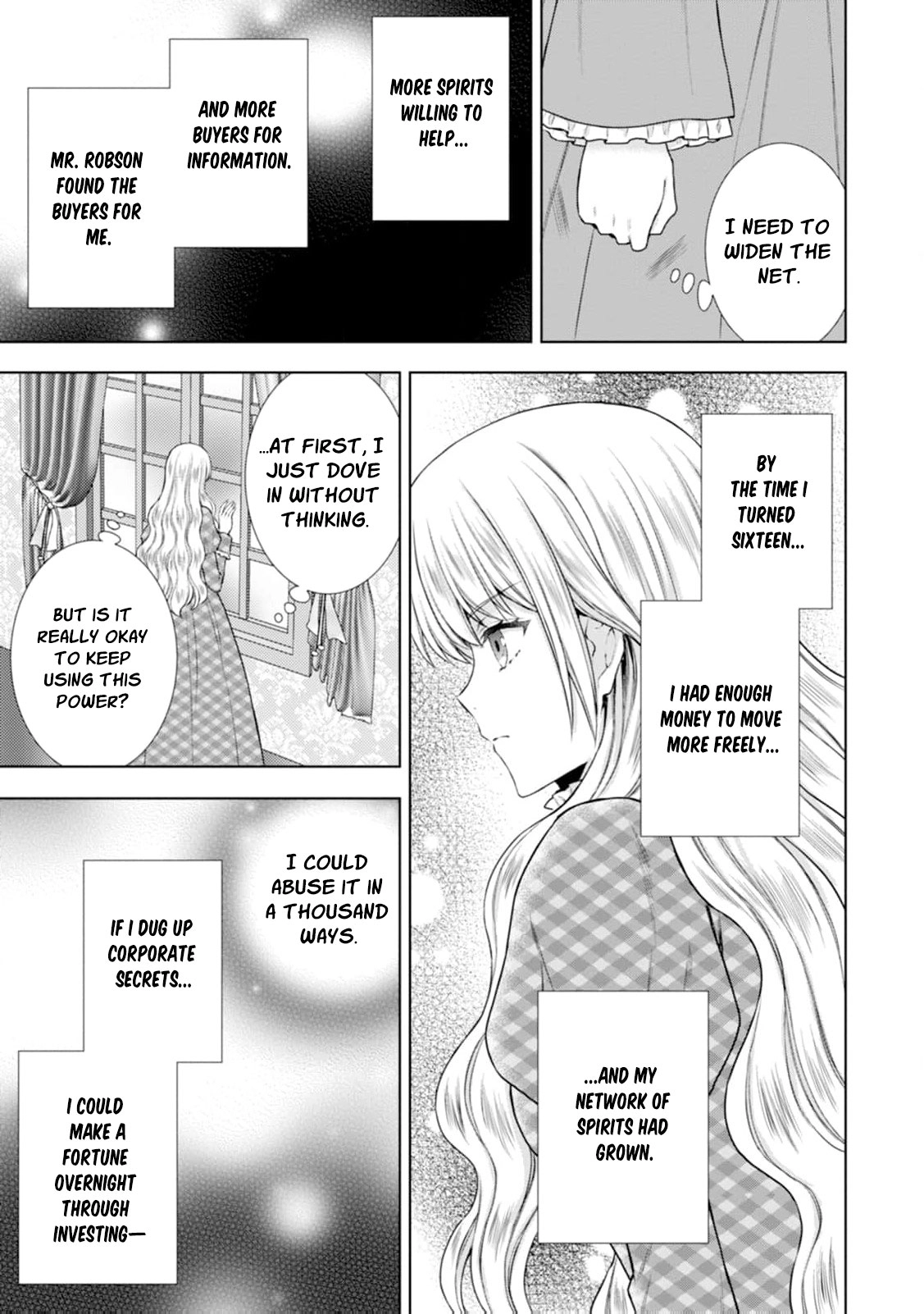 Baskerville's Family Political Marriage Chapter 10 - page 33