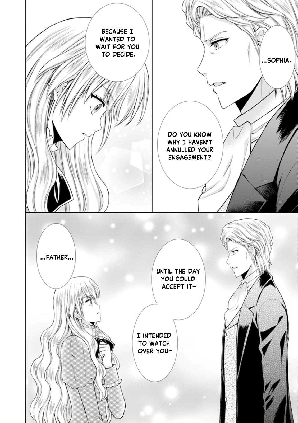 Baskerville's Family Political Marriage Chapter 11 - page 12