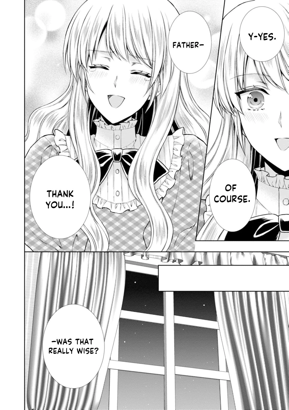 Baskerville's Family Political Marriage Chapter 11 - page 14