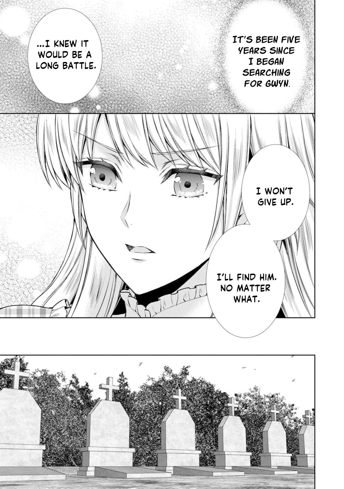 Baskerville's Family Political Marriage Chapter 11 - page 17