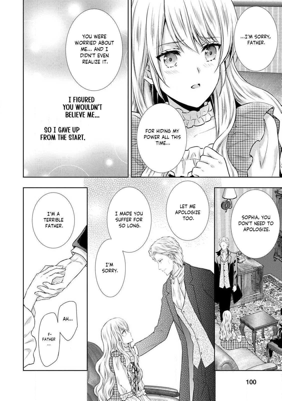 Baskerville's Family Political Marriage Chapter 7 - page 26