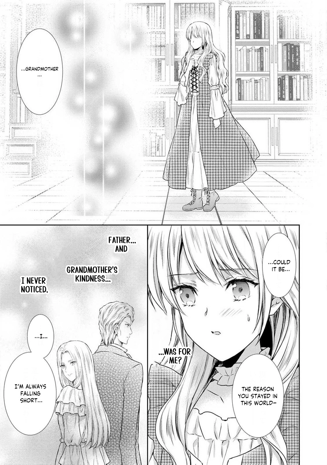 Baskerville's Family Political Marriage Chapter 7 - page 33